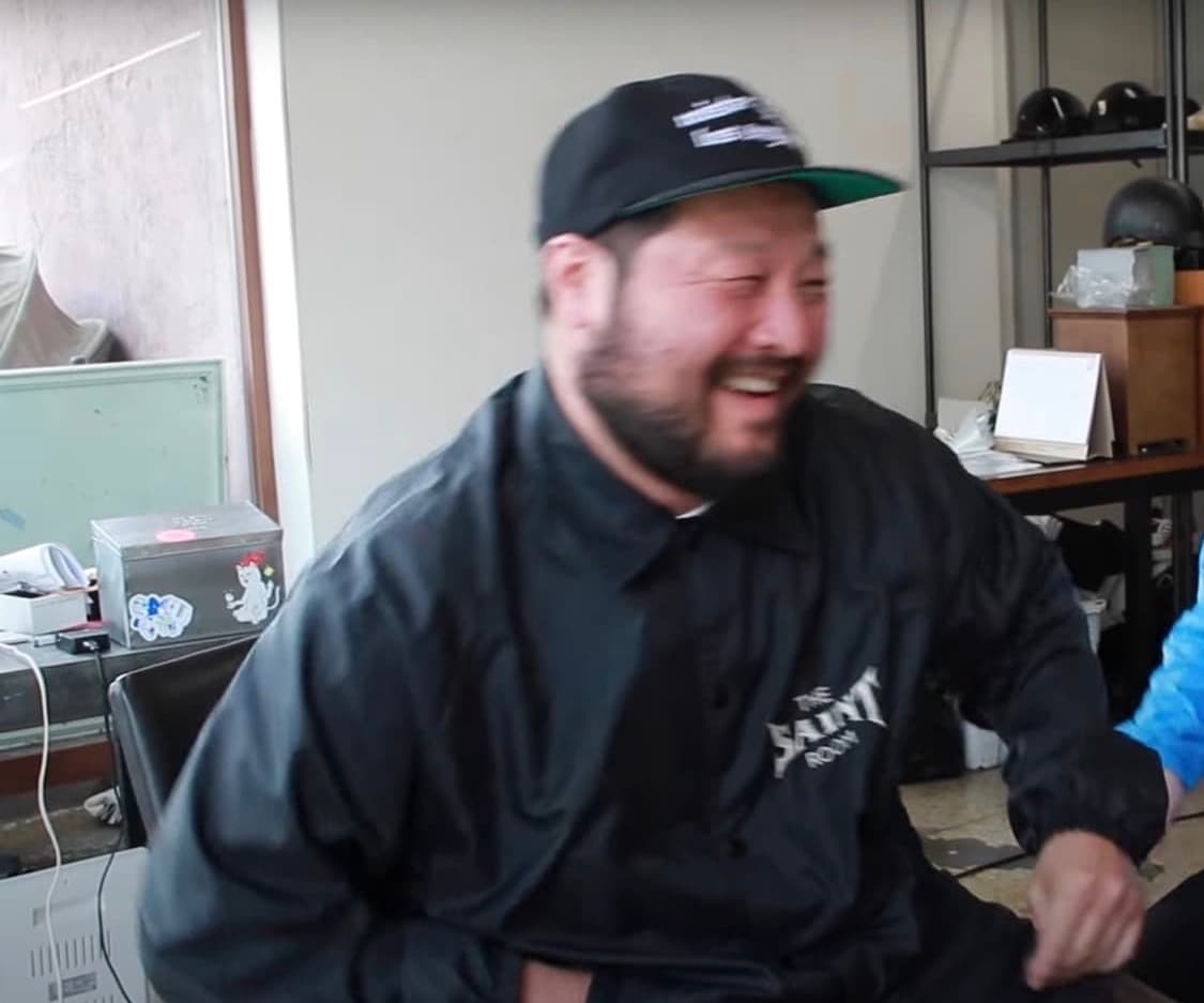 [XL] 세인트미카엘 세인트룸 코치 자켓 상품이미지7