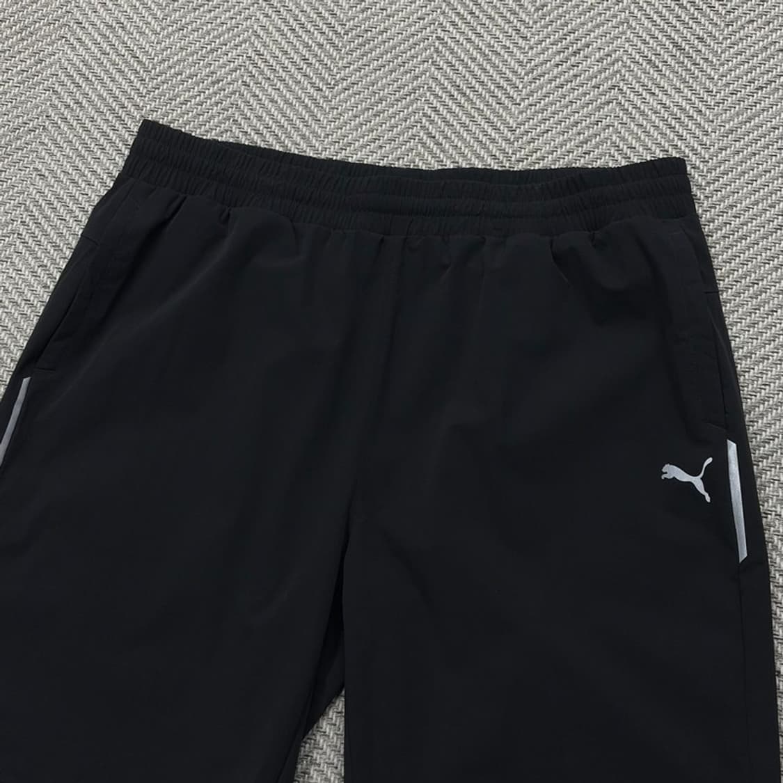 푸마 로고 트레이닝 쇼츠  v2576 상품이미지3