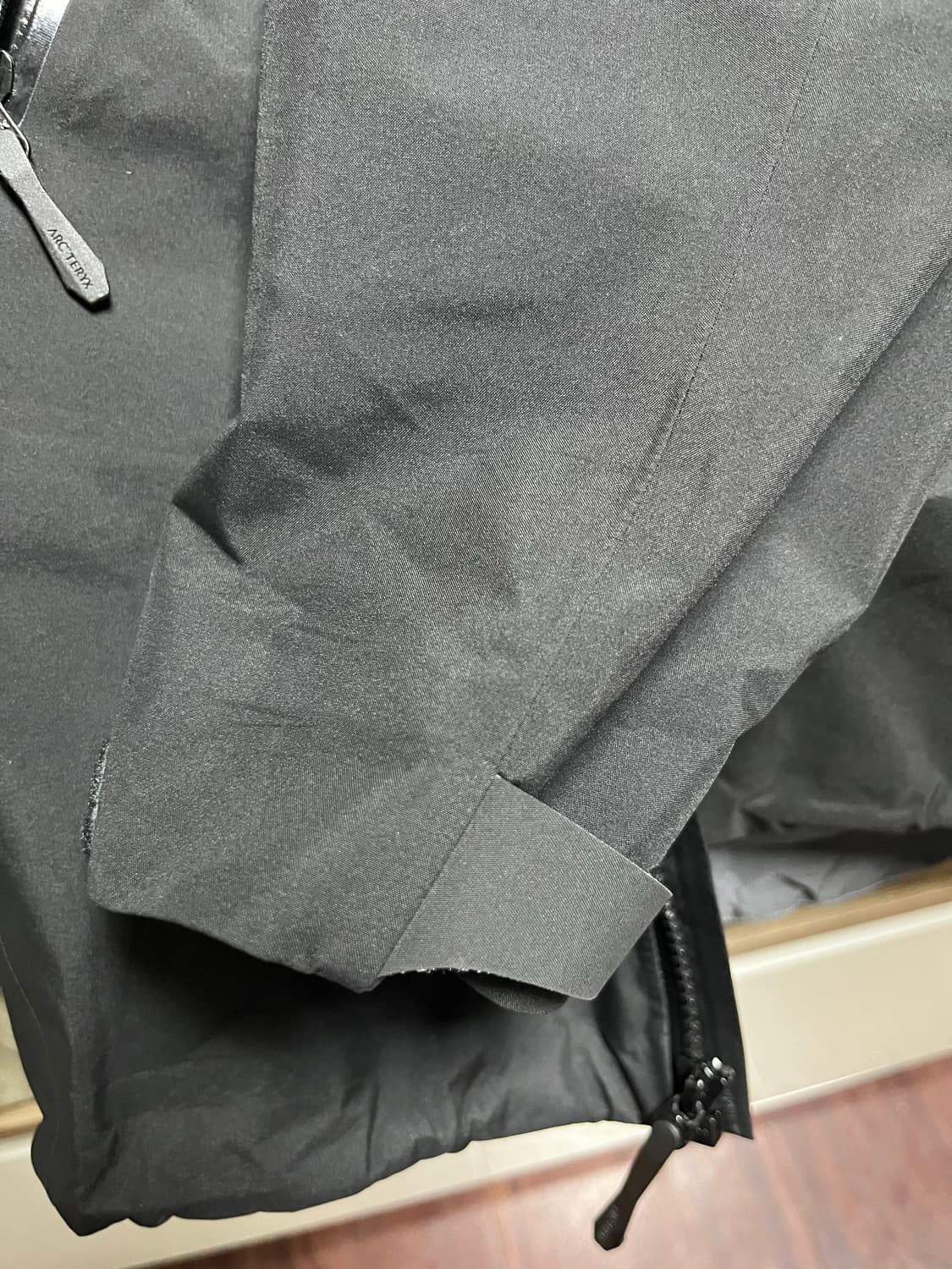 아크테릭스 베타 AR Xs 사이즈 블랙 상품이미지6