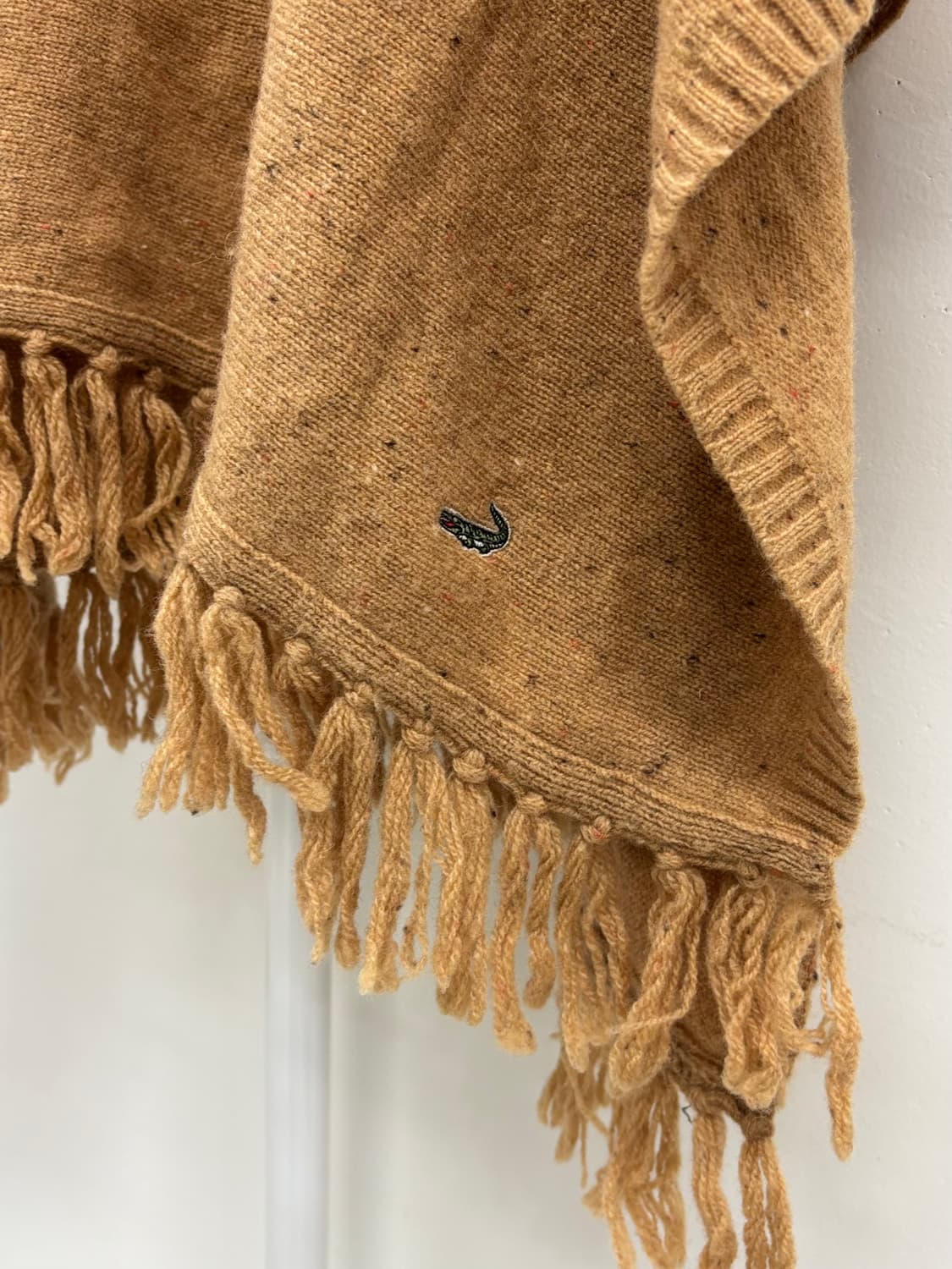 빈티지 히피 판쵸 케이프 망토 상품이미지7