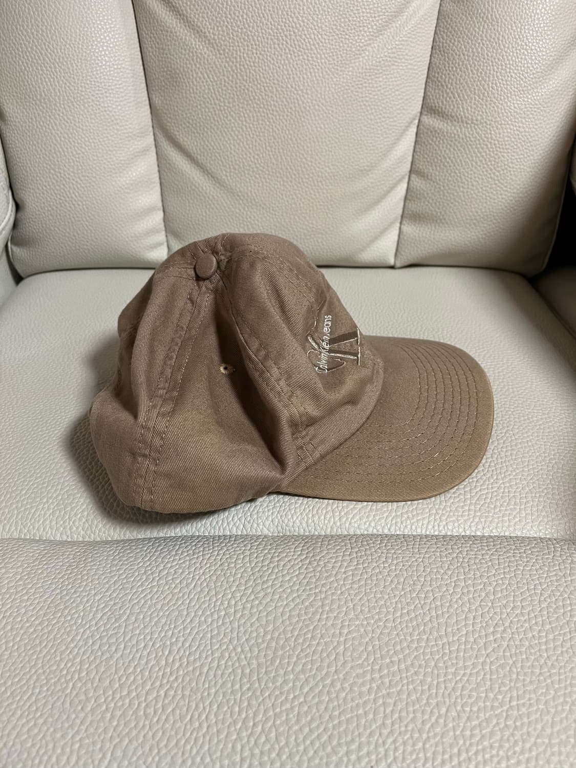 Calvin Kein Cap (made in usa) 상품이미지2