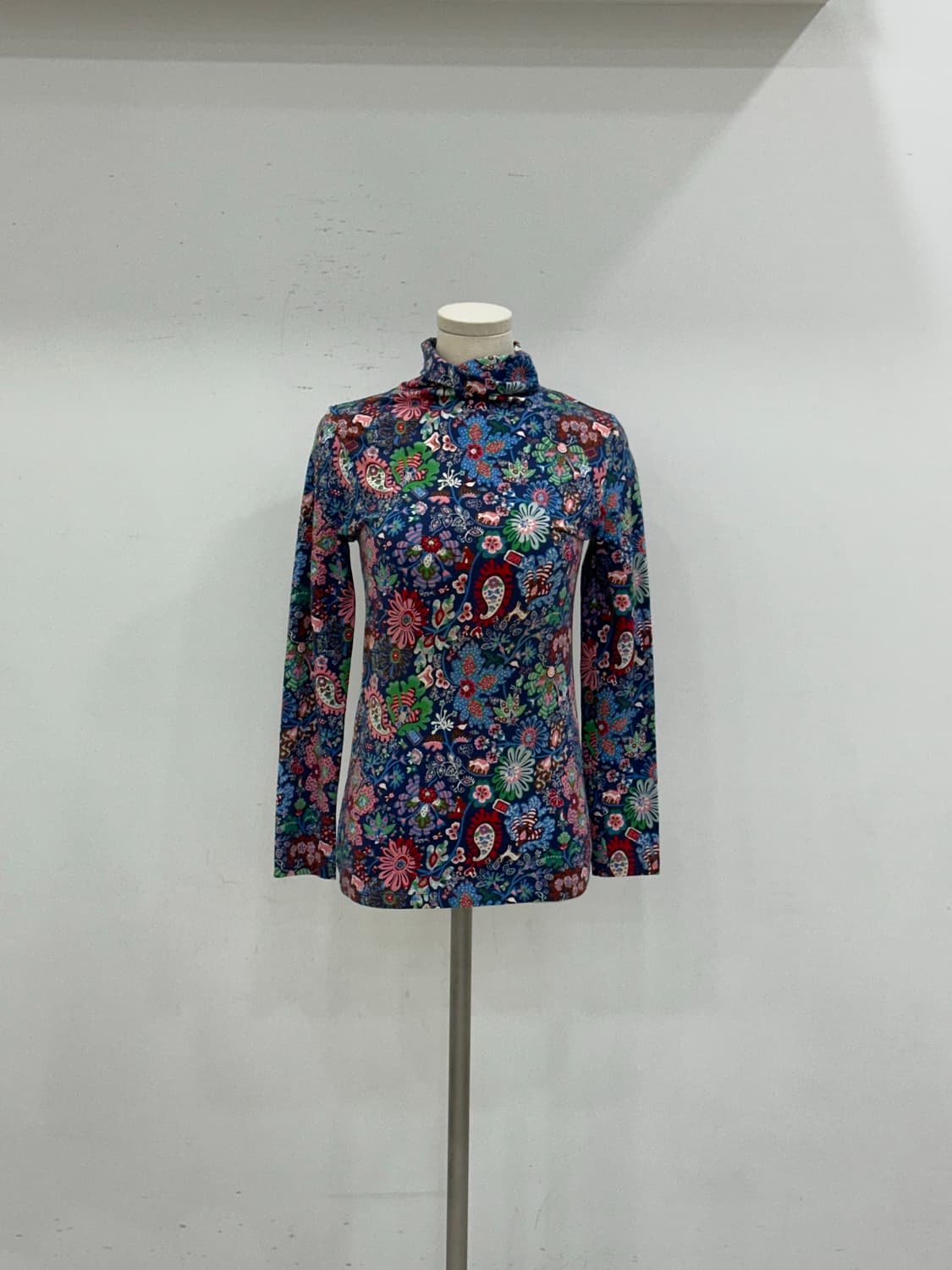 오일릴리 목폴라 상품이미지1