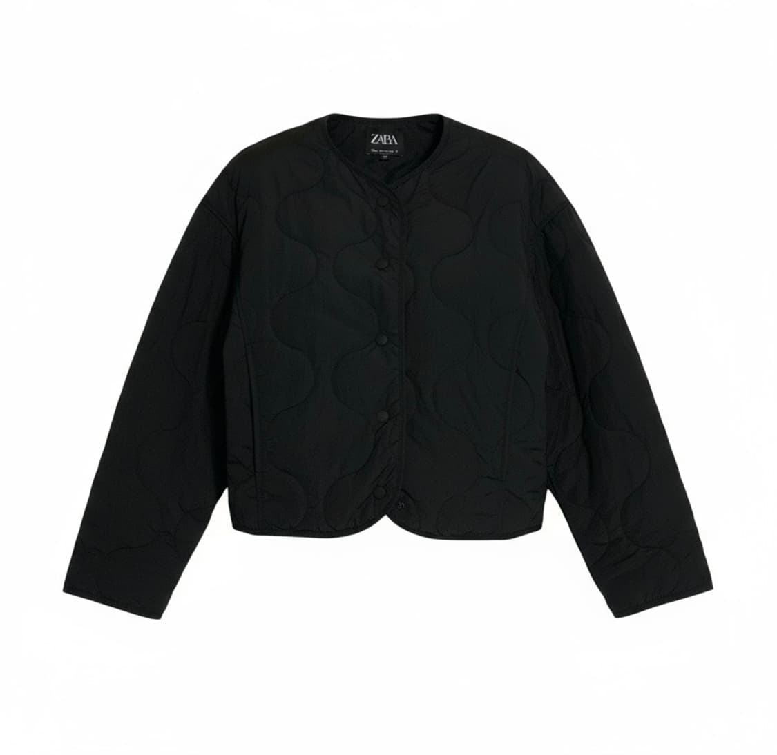 자라 퀄팅 자켓 s 상품이미지1