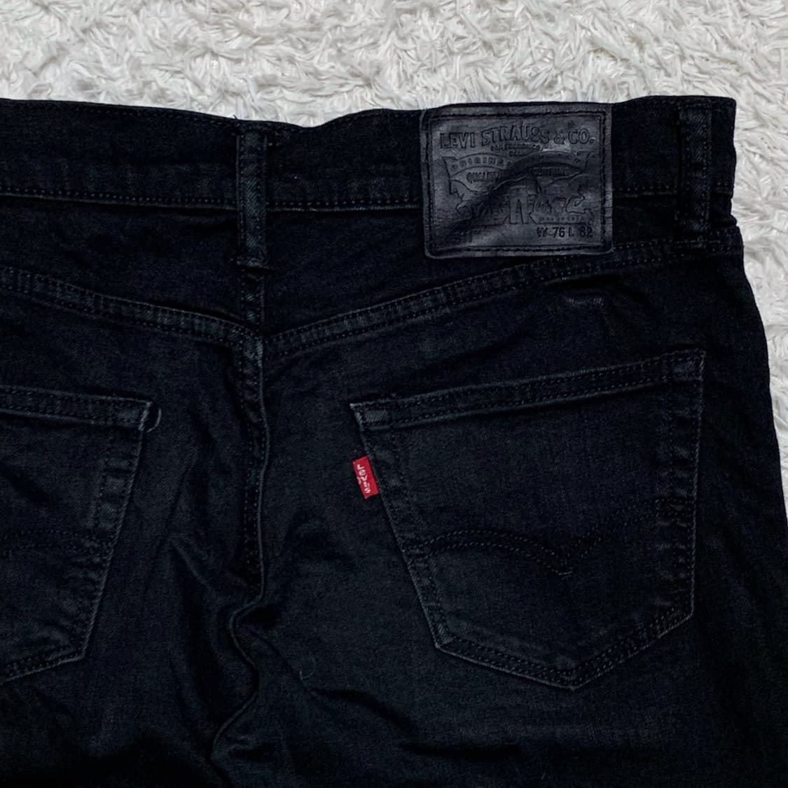 [32] 리바이스 511 슬림핏 데님팬츠 04511-1507 상품이미지1