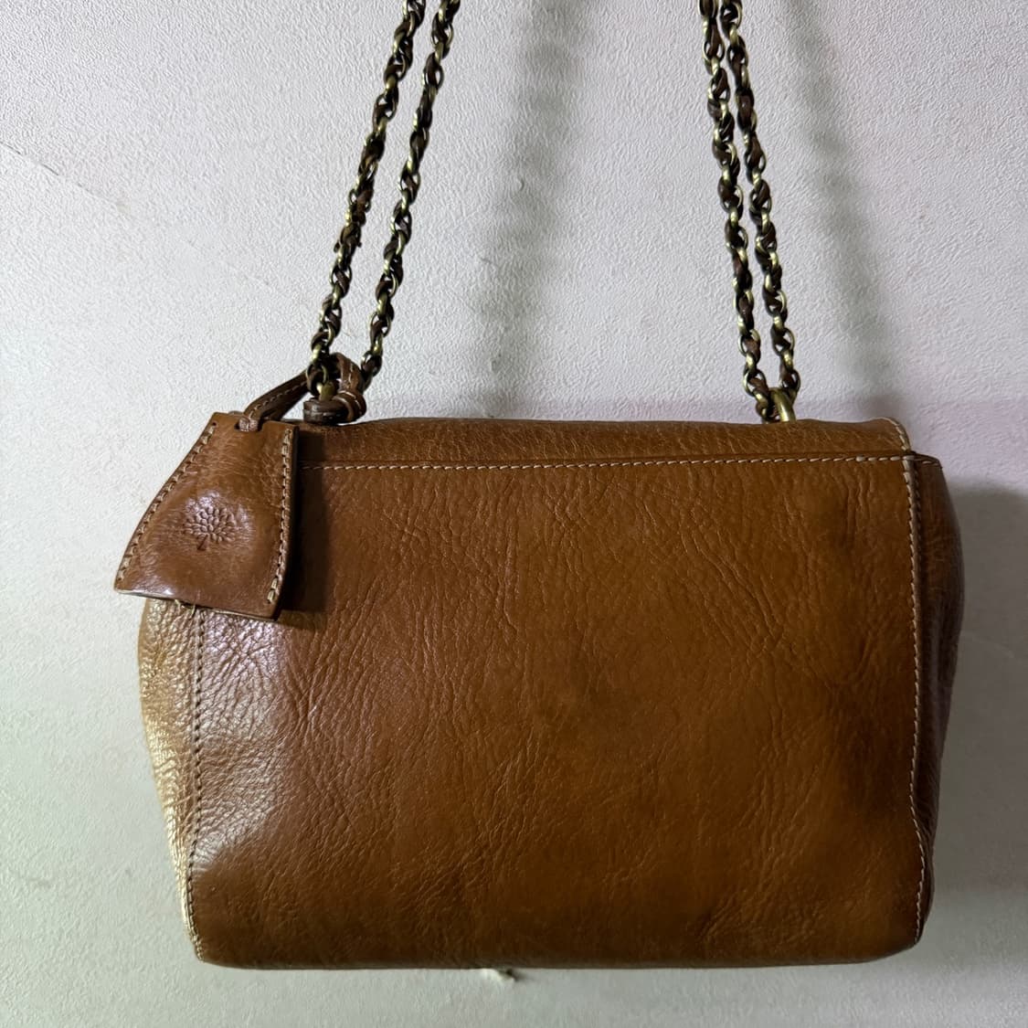 멀버리 라프리마 릴리 숄더&크로스백 상품이미지4