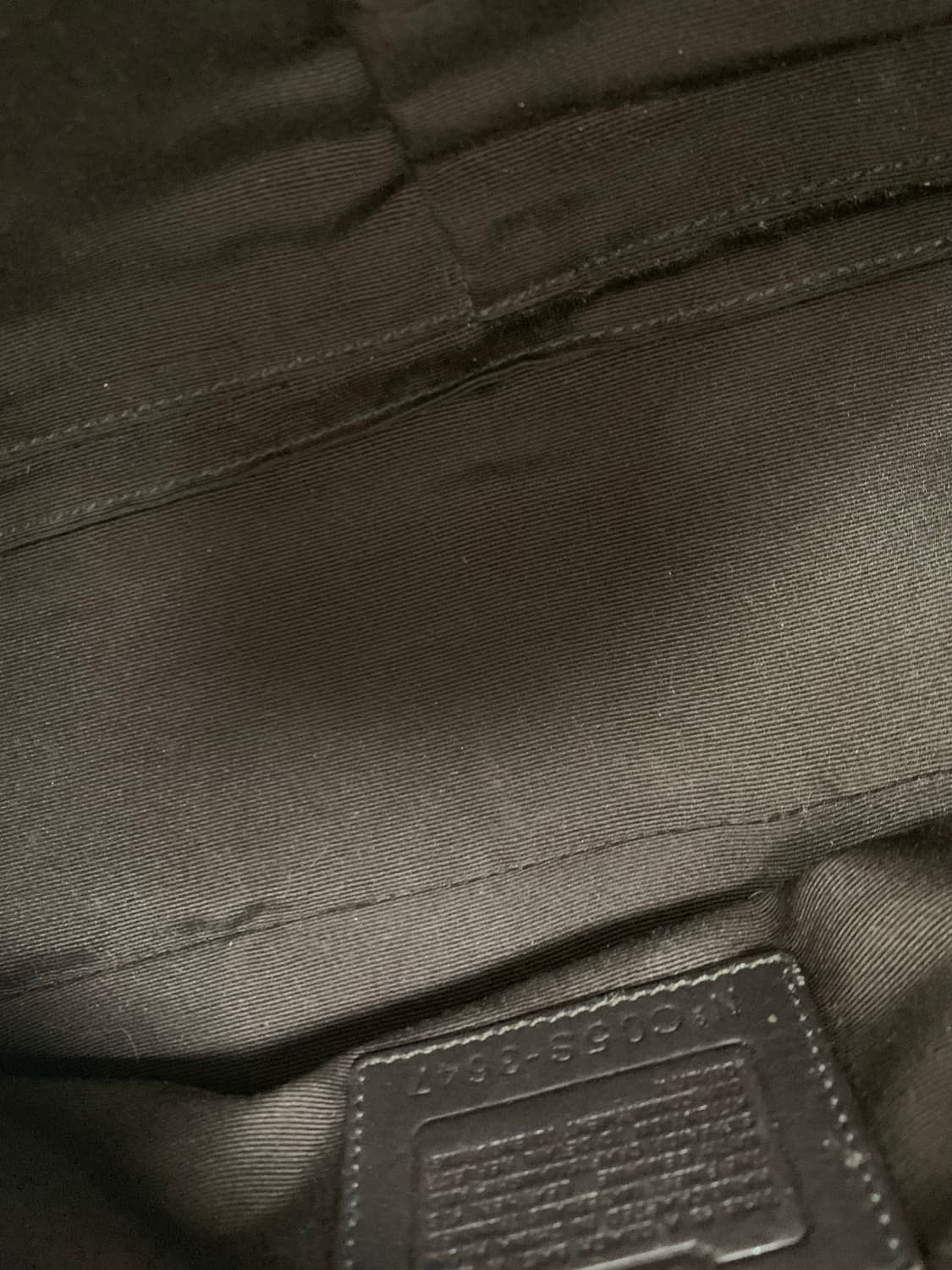 Coach y2k tote bag 상품이미지7