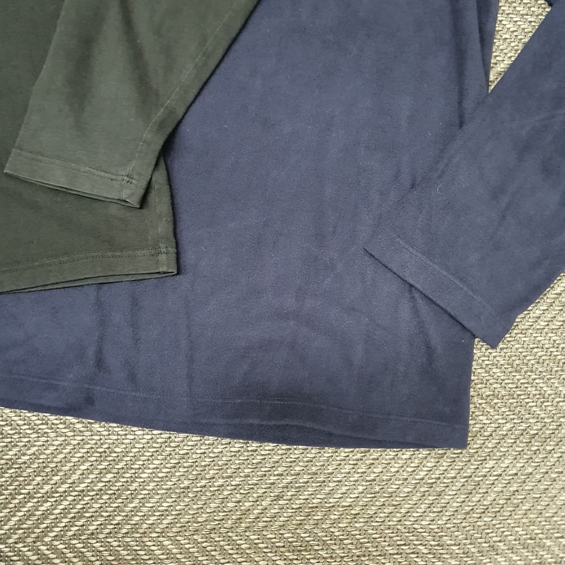 푸마 긴팔티 남자105 (2벌가격) 상품이미지5