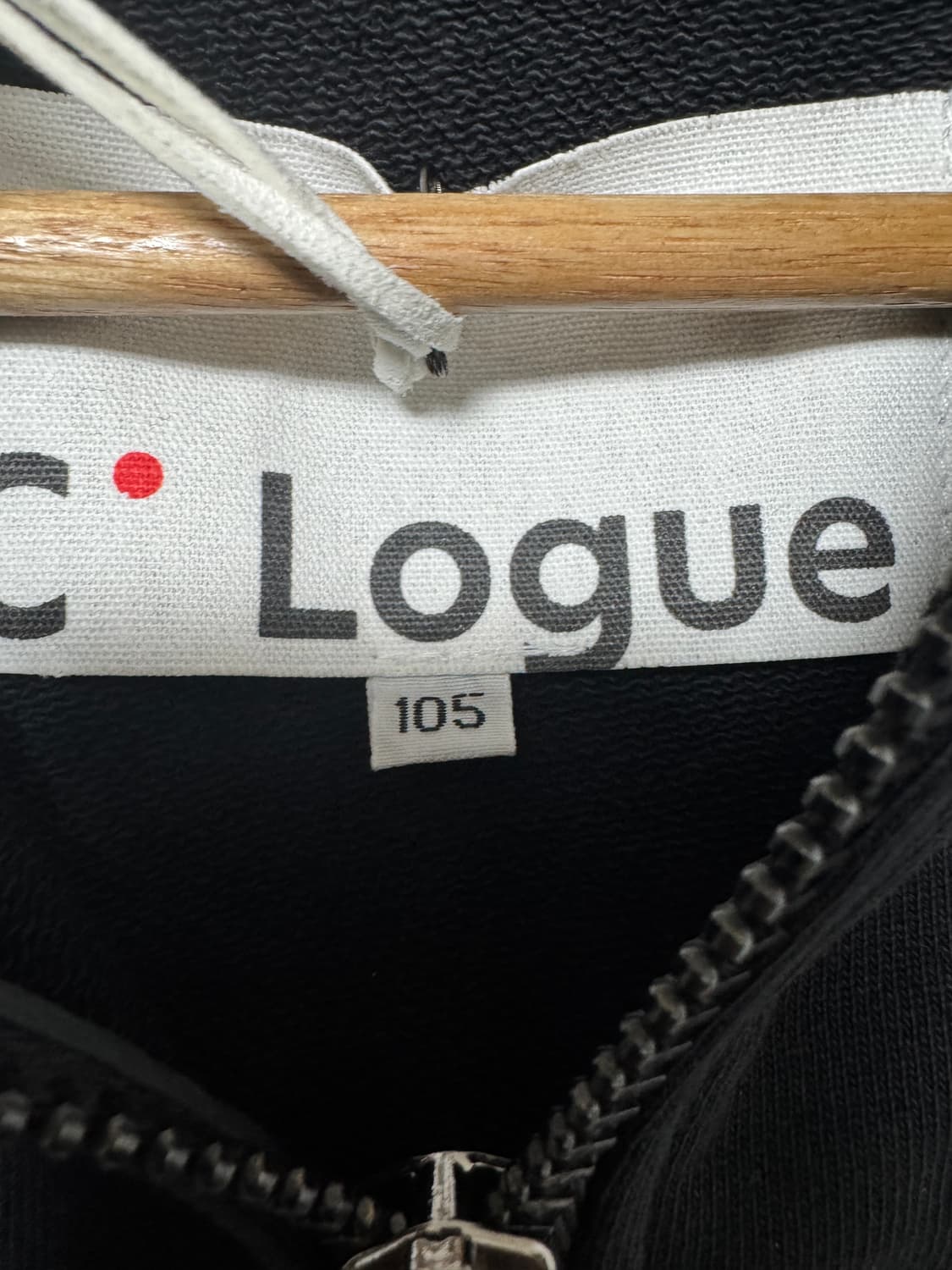 [새상품]캐논 워크웨어 블랙 패딩 조끼 후드 집업 상품이미지3