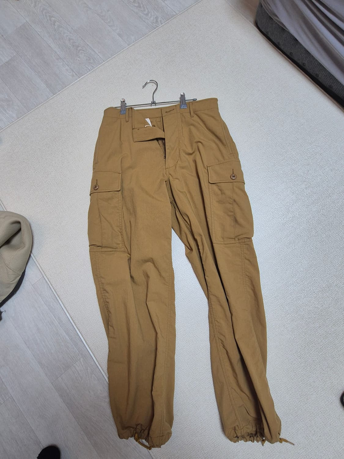 빔즈플러스 카고 팬츠 m사이즈 beams 상품이미지1