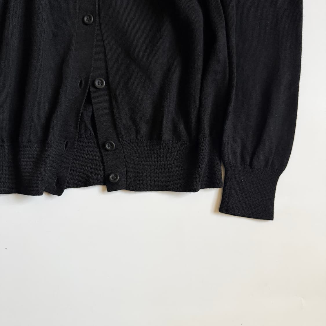 프라다 가디건 우먼38 상품이미지2