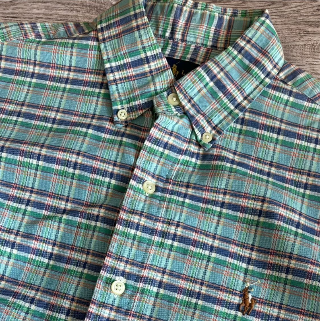 Polo Ralph Lauren Check Shirts 상품이미지2