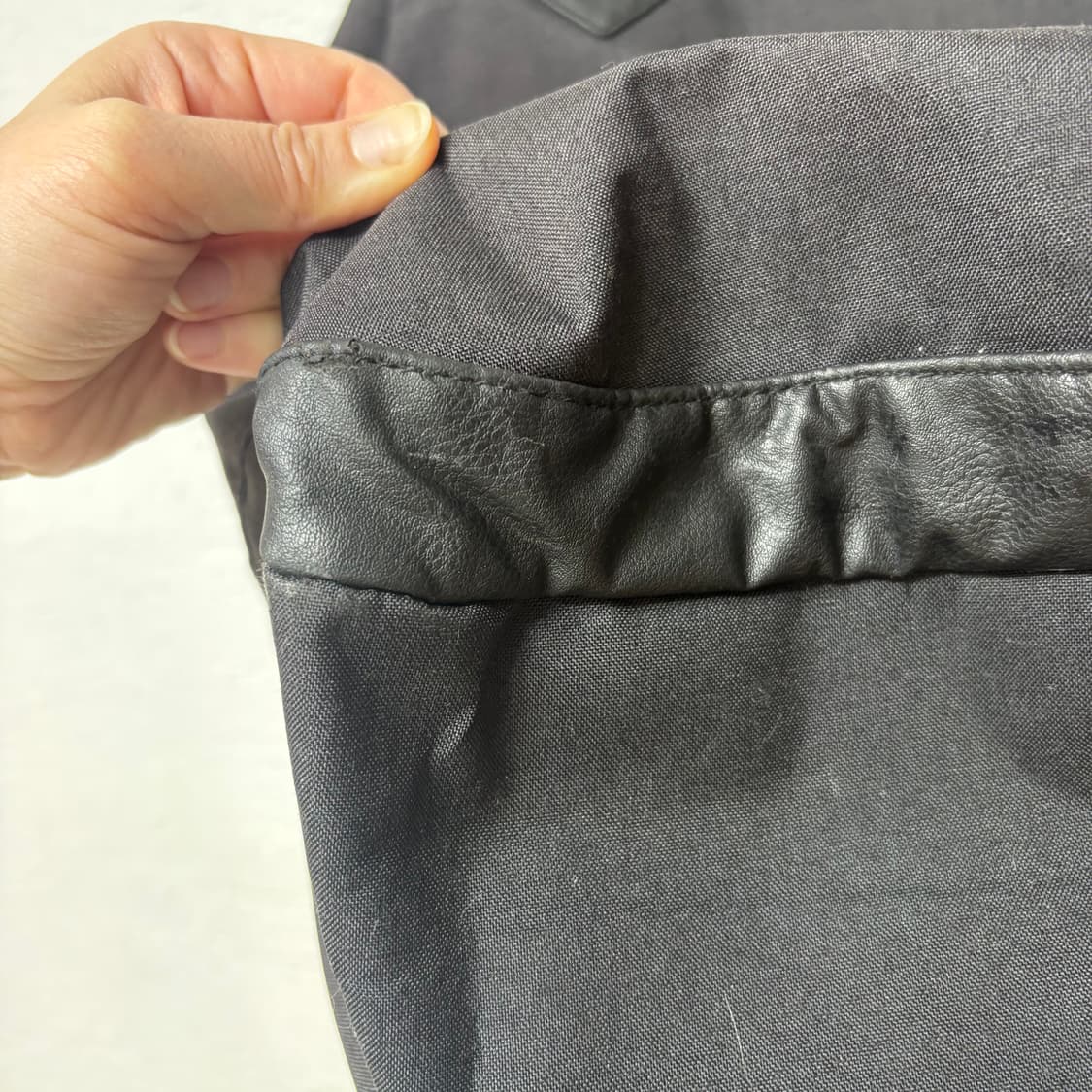 빔즈 하트 검정 백팩 상품이미지4