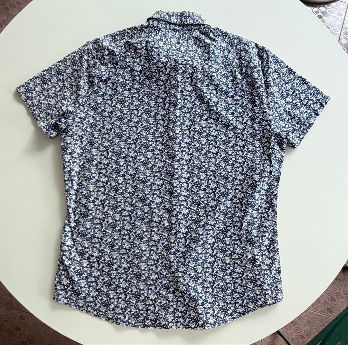 Abercrombie & Fitch 아베크롬비 반팔셔츠 상품이미지5