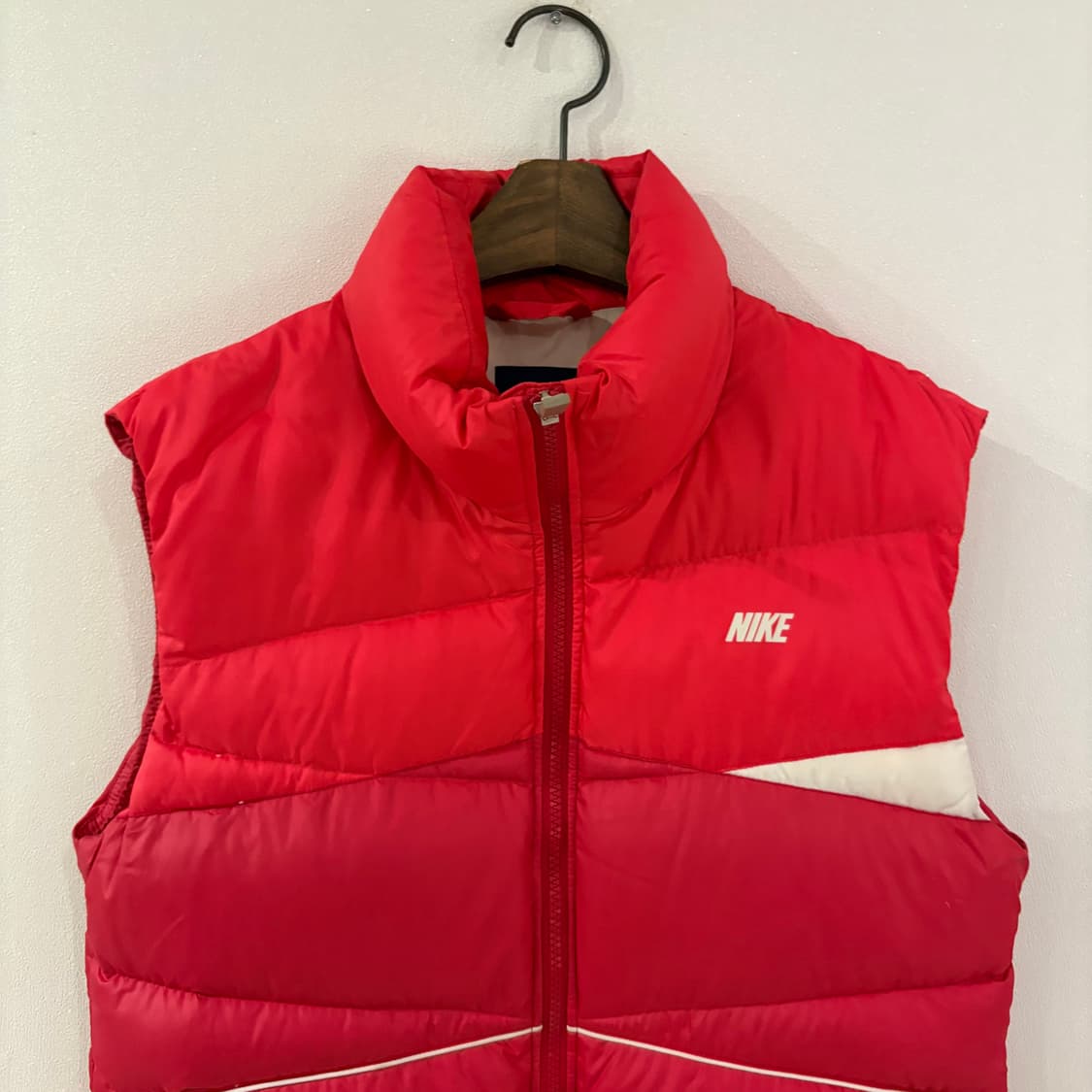 나이키 여성 덕다운 패딩 조끼 XL 상품이미지3