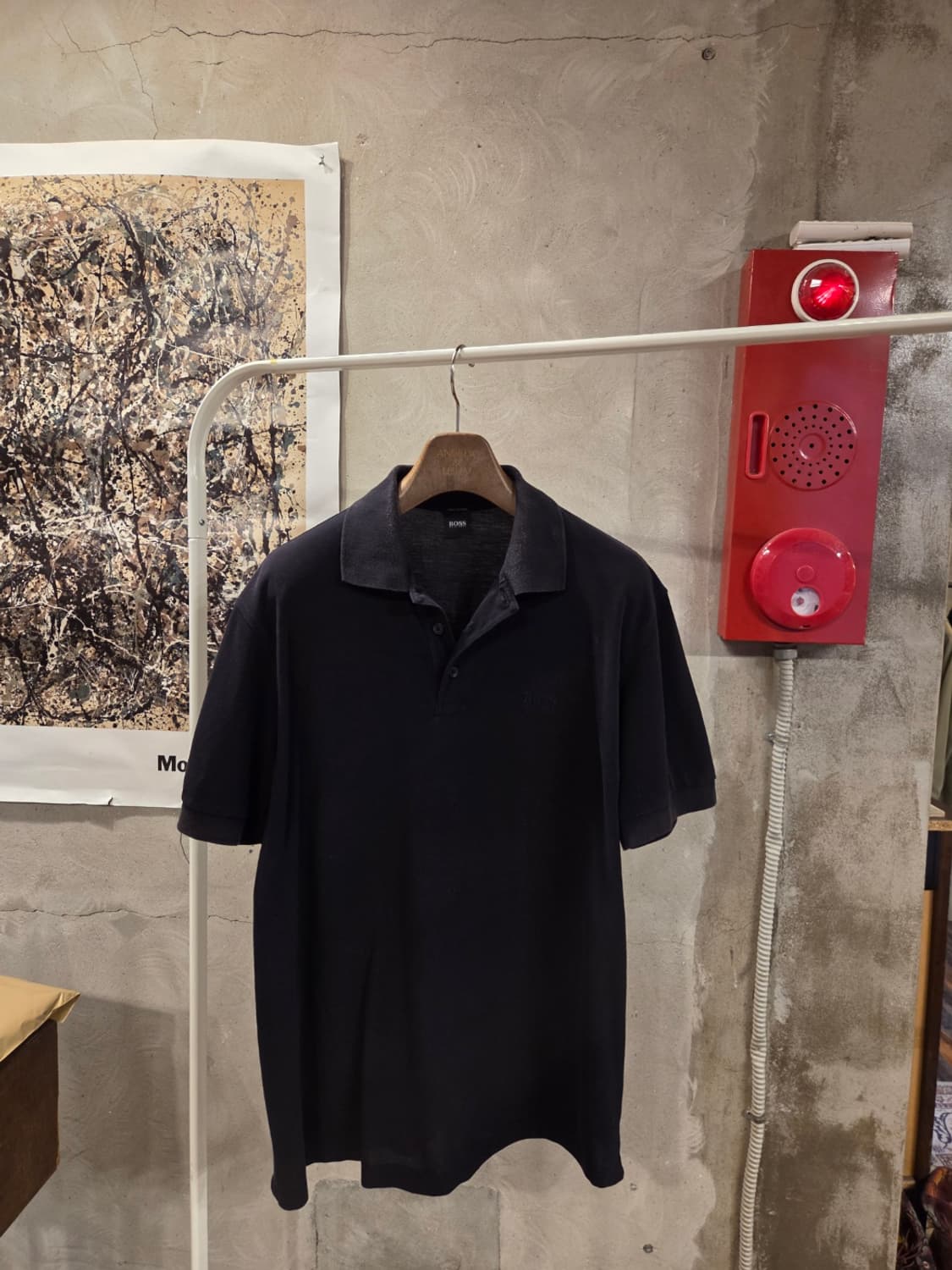 휴고보스 블랙라벨 pk 티셔츠 상품이미지7