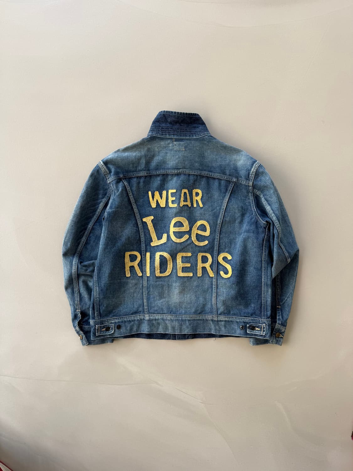 50s Reissue Lee 101J 상품이미지1