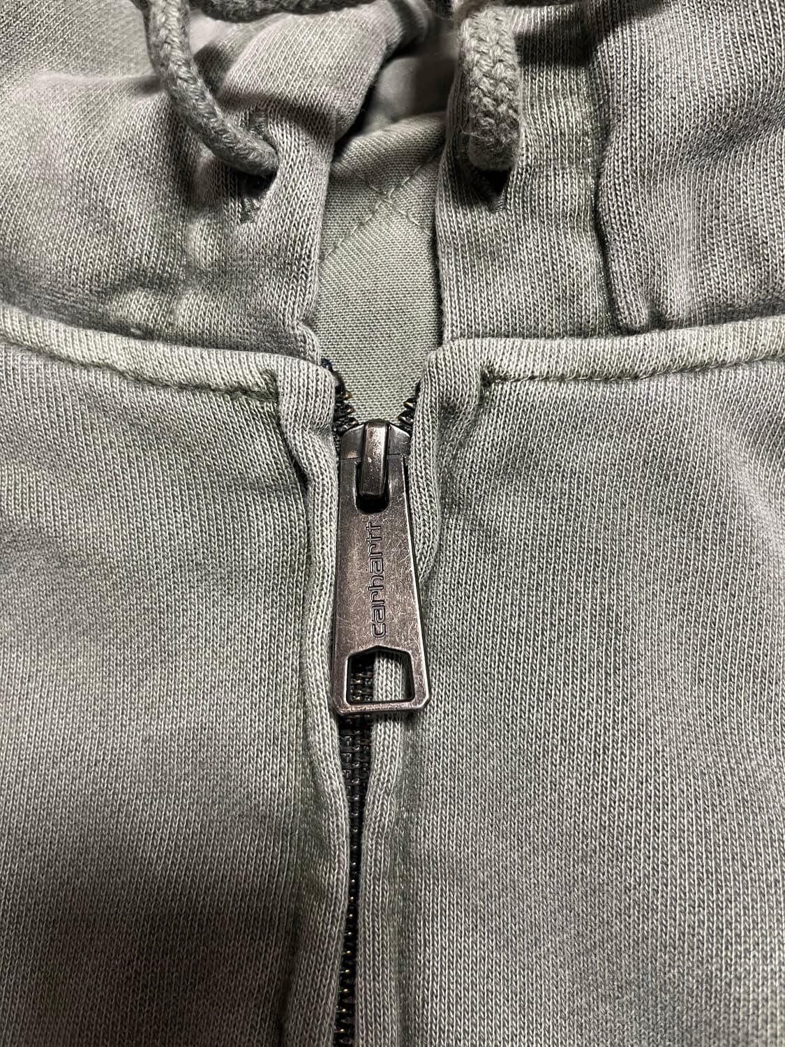 칼하트 WIP 후드 비스타 자켓 상품이미지4