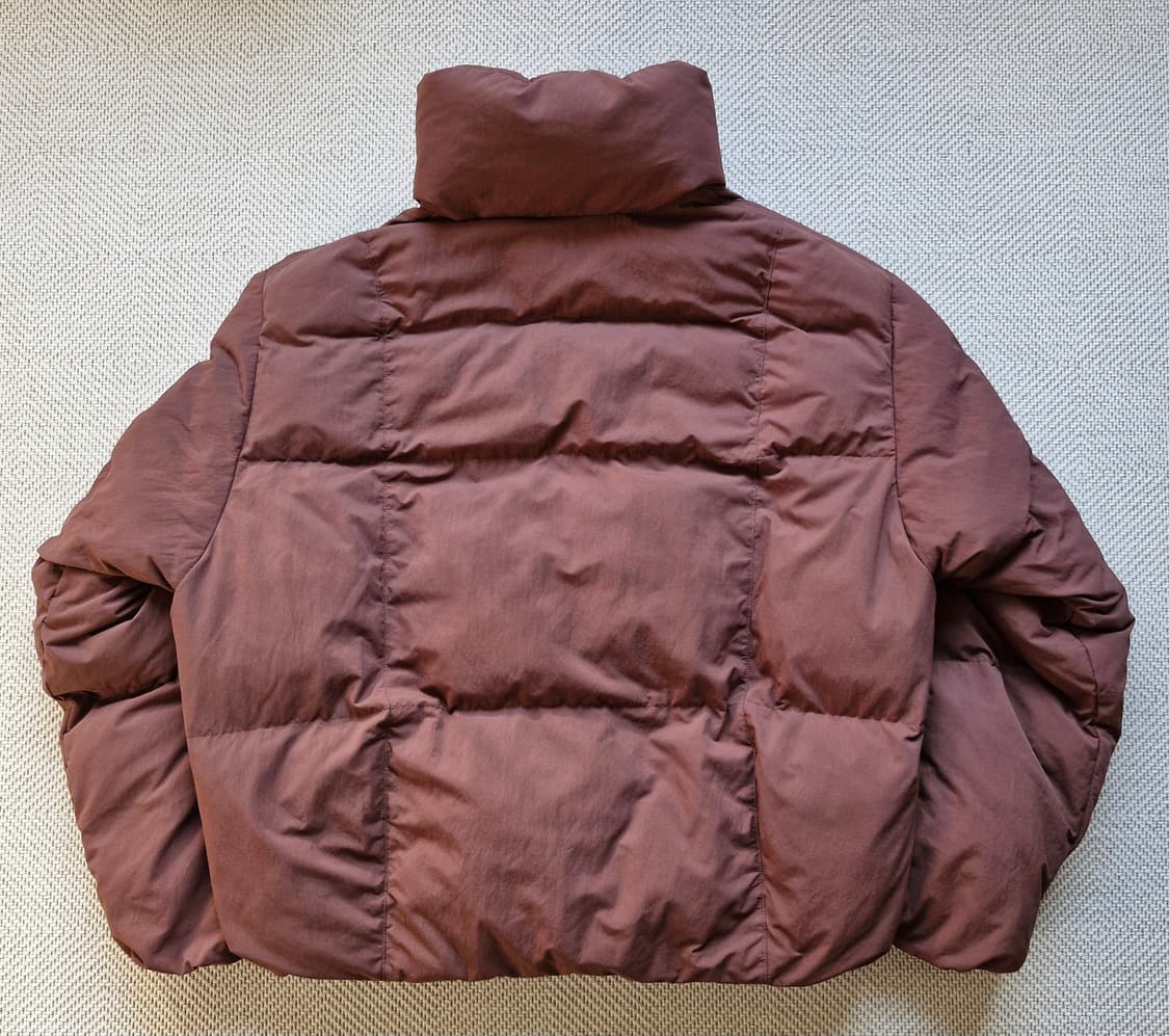 유니클로 U 패디드 볼륨 재킷 XL 상품이미지4