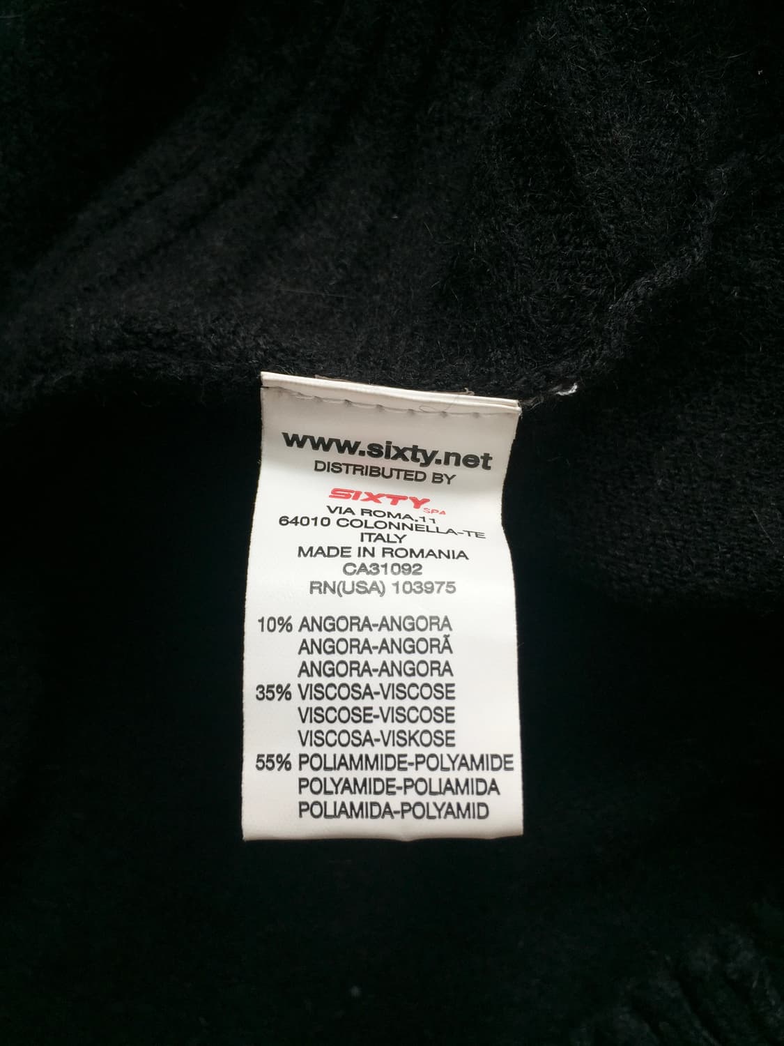 Miss Sixty Off-Shoulder Neck Cardigan 상품이미지9