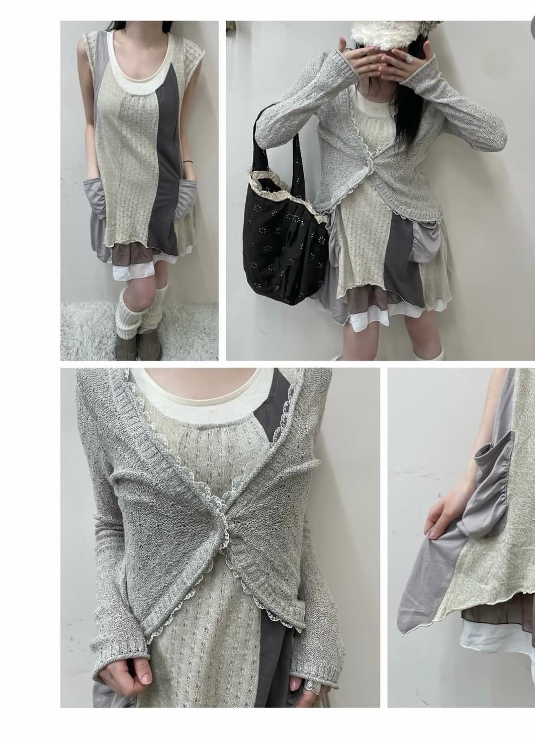 Balloon Mori set 🤎 상품이미지9