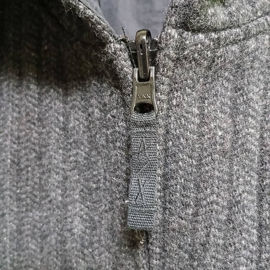 아르마니 익스체인지 양면 니트 점퍼 바람막이 자켓 상품이미지9