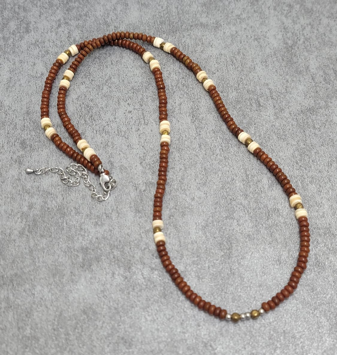 빈티지목걸이 상품이미지1