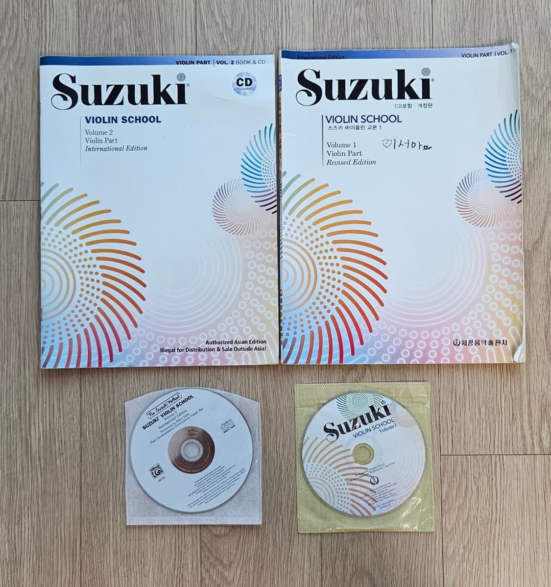 효정 바이올린 HV-400(3/4) 풀패키지 도미넌트 포함 새제품급 상품이미지10