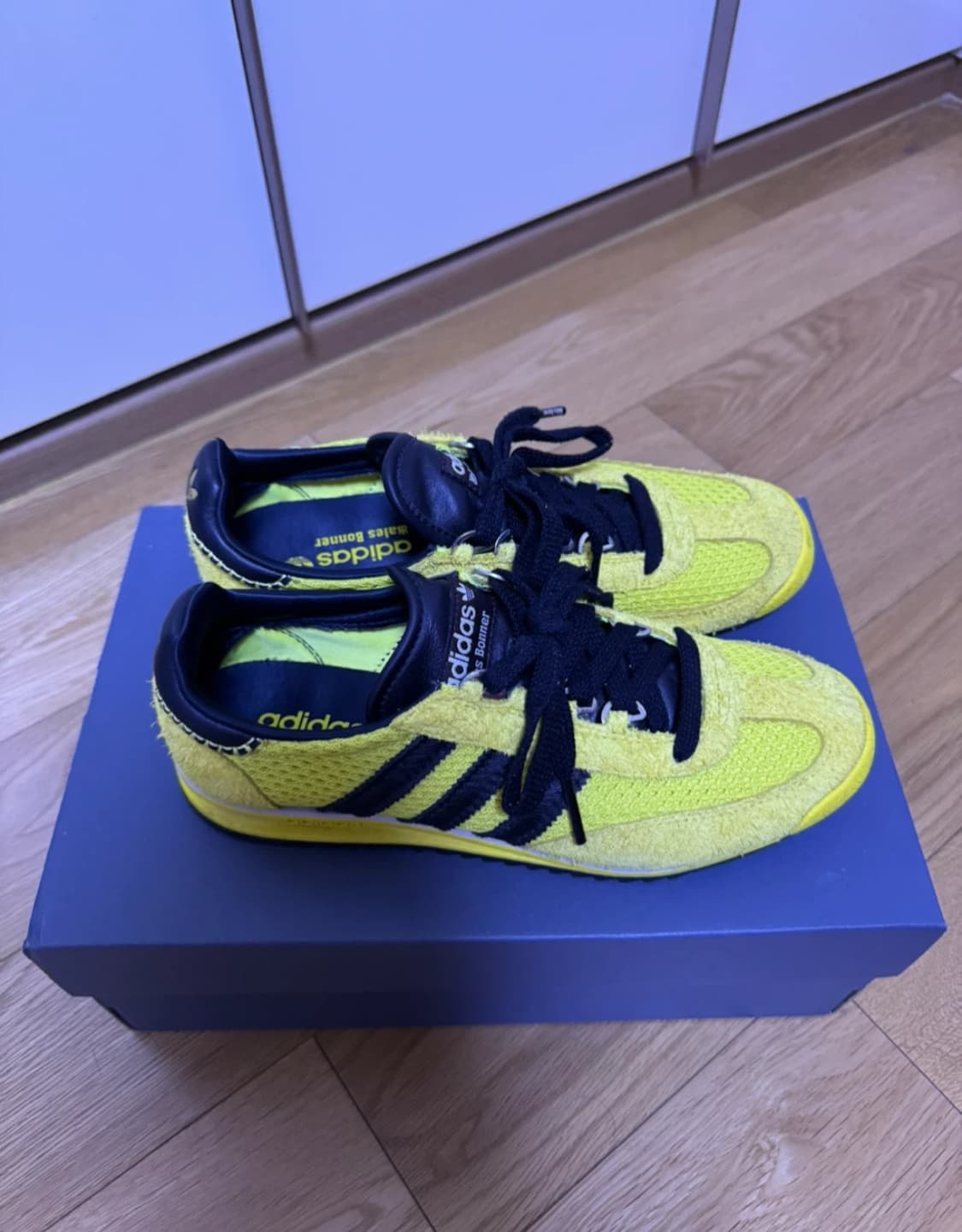 아디다스 웨일즈보너 SL76 265 상품이미지1