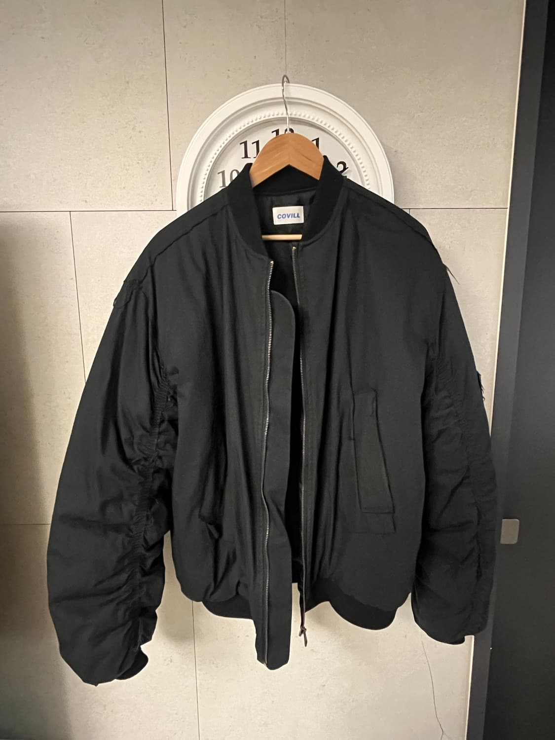 COVIL 항공점퍼 상품이미지1