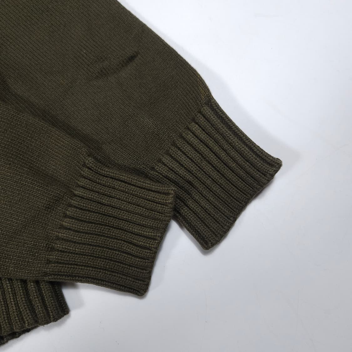 스톤아일랜드 와펜 니트  상품이미지5