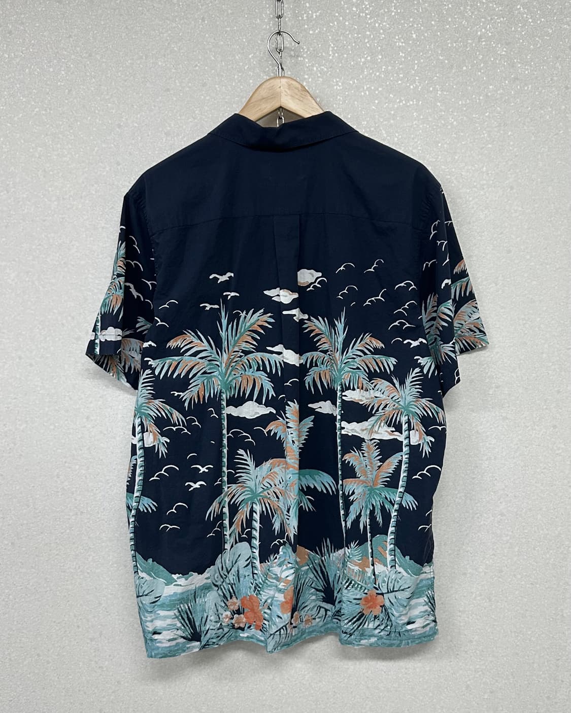 (XL)라코스테 하와이안 셔츠-M2176 상품이미지5