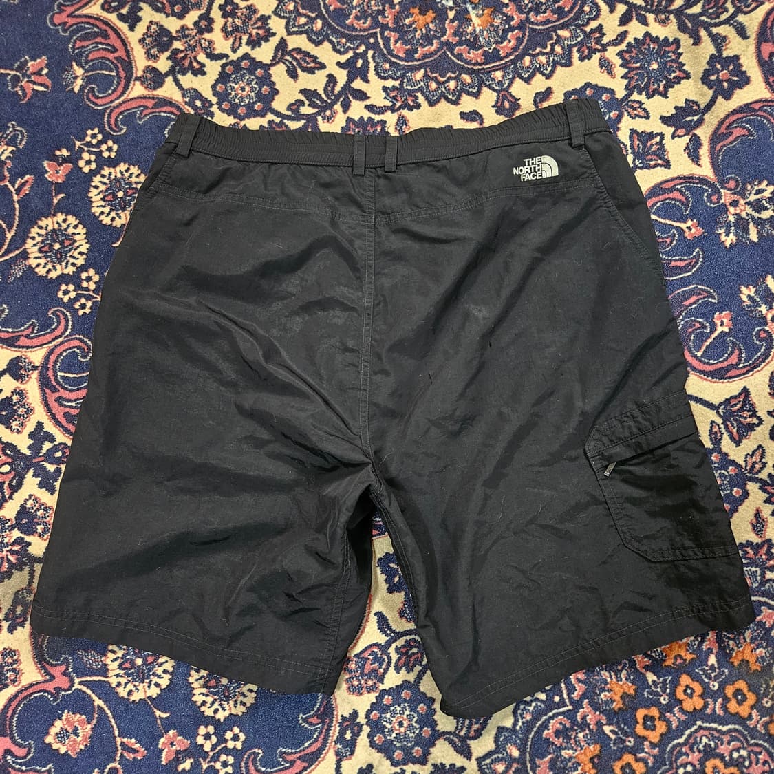 노스페이스 올드스쿨 사이드 미니 포켓 나일론 반바지 상품이미지5