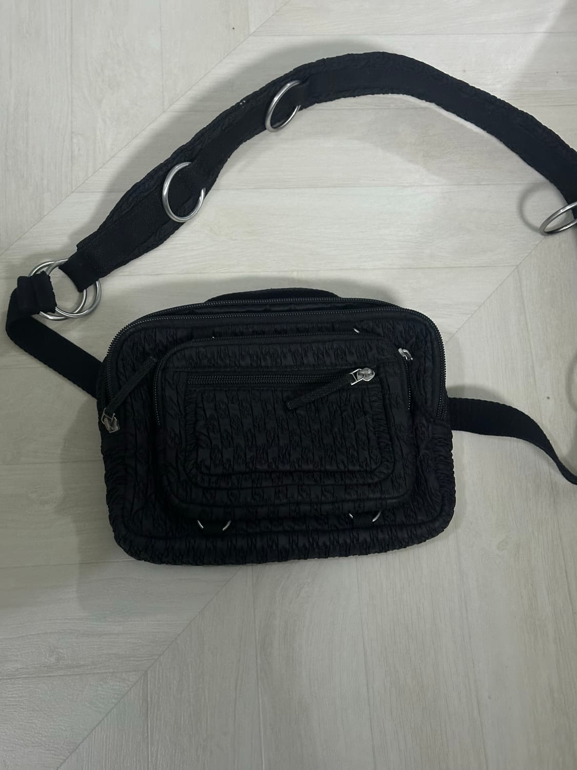 라프시몬스 이스트팩 패디드 웨이스트 백 상품이미지1