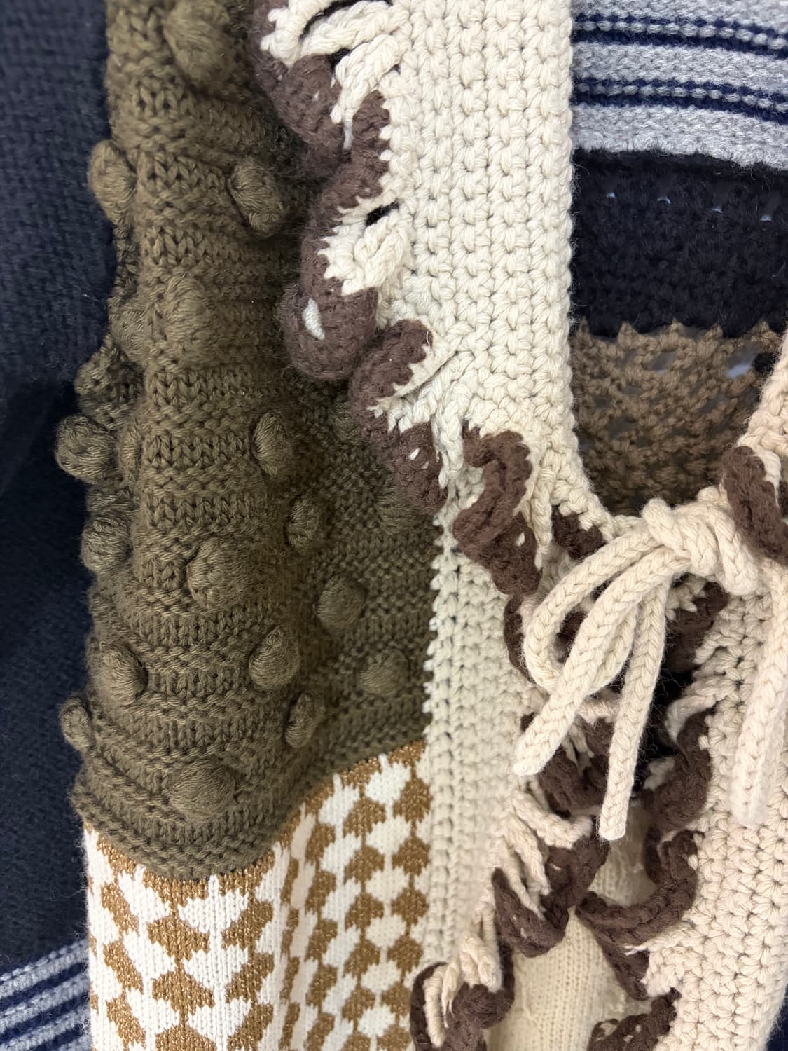  모스키노 울 롱가디건 44,55 정품  상품이미지2