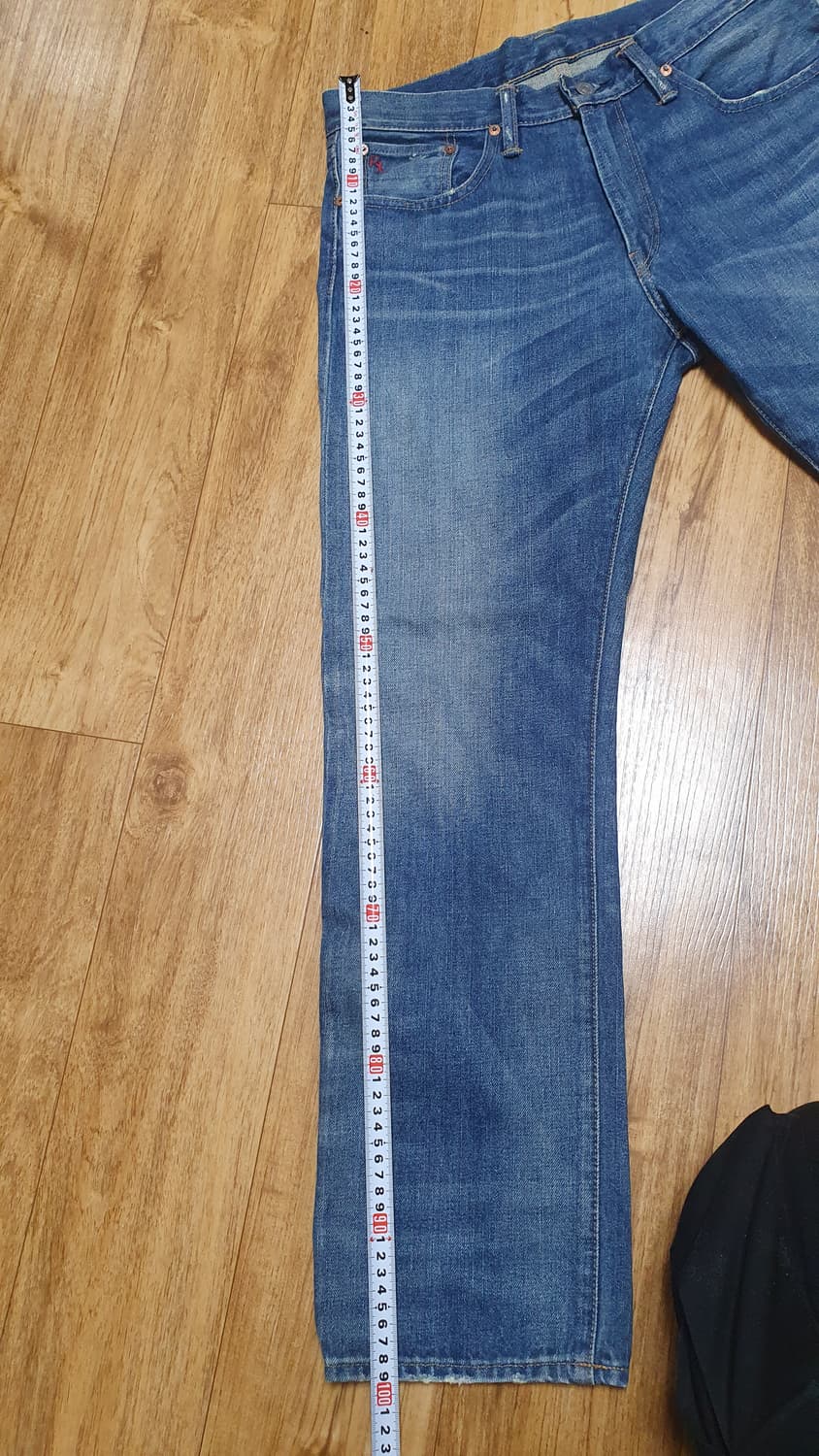 폴로 865 클래식 데님팬츠 상품이미지7