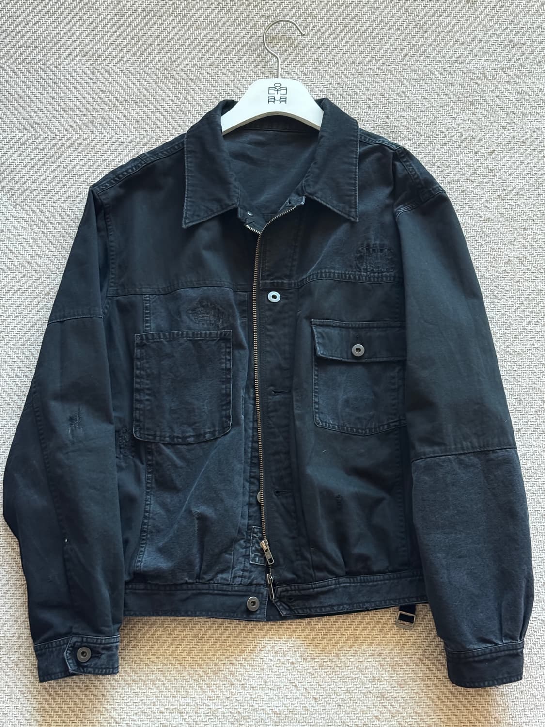 (2) 폴리테루 사시코 트러커 초판 상품이미지1