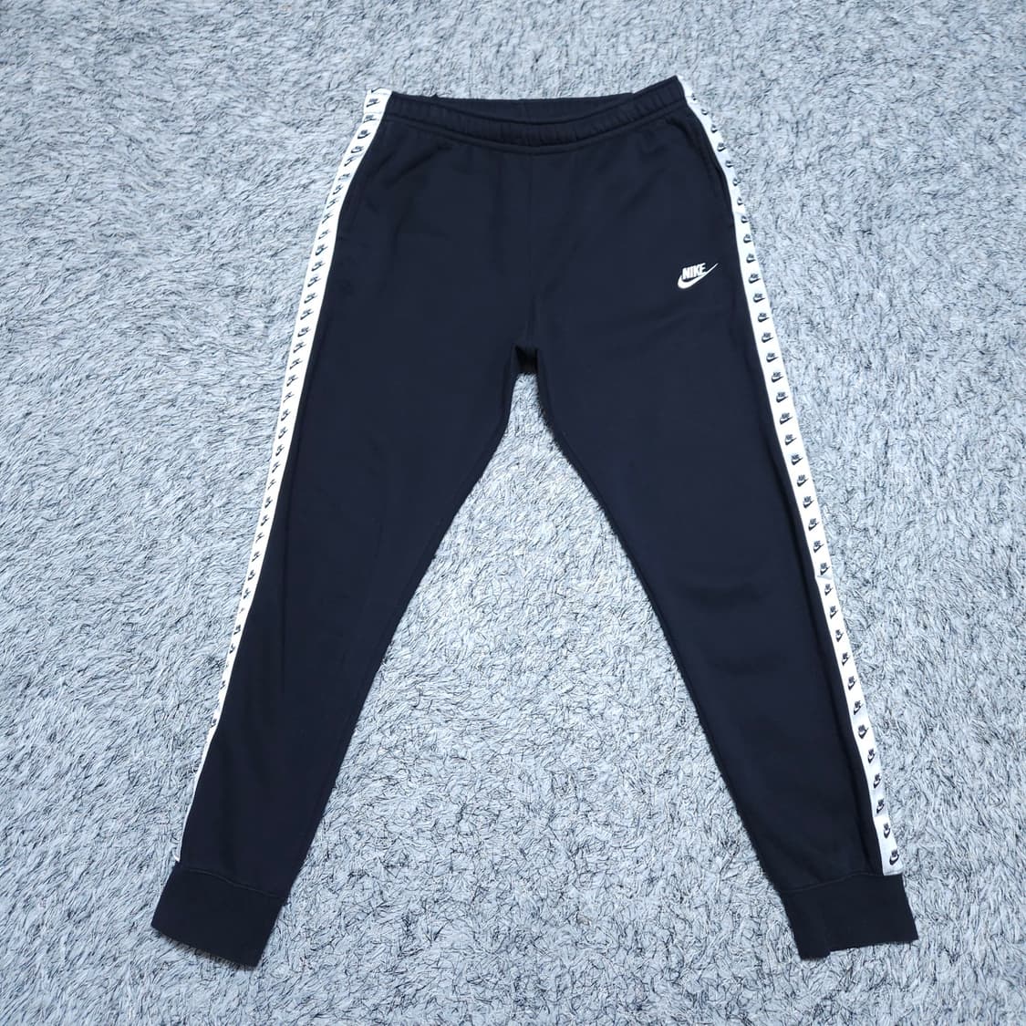 나이키) L 남자 에센셜 기모후드+스웨트팬츠 세트 / 왕눈이샵 상품이미지5