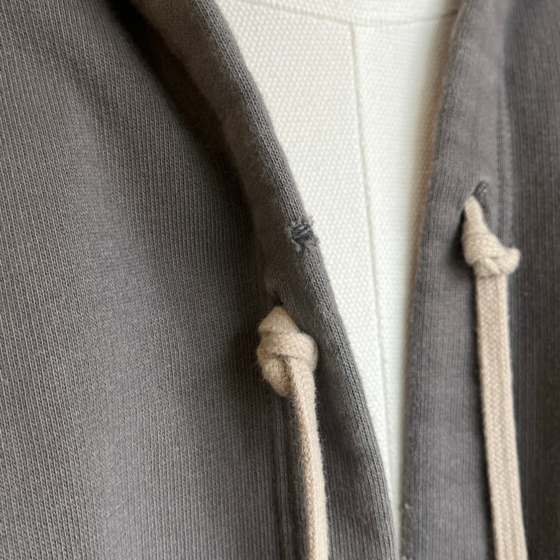 Rick owens Darkshadow Hood ( ~97 ) 상품이미지3