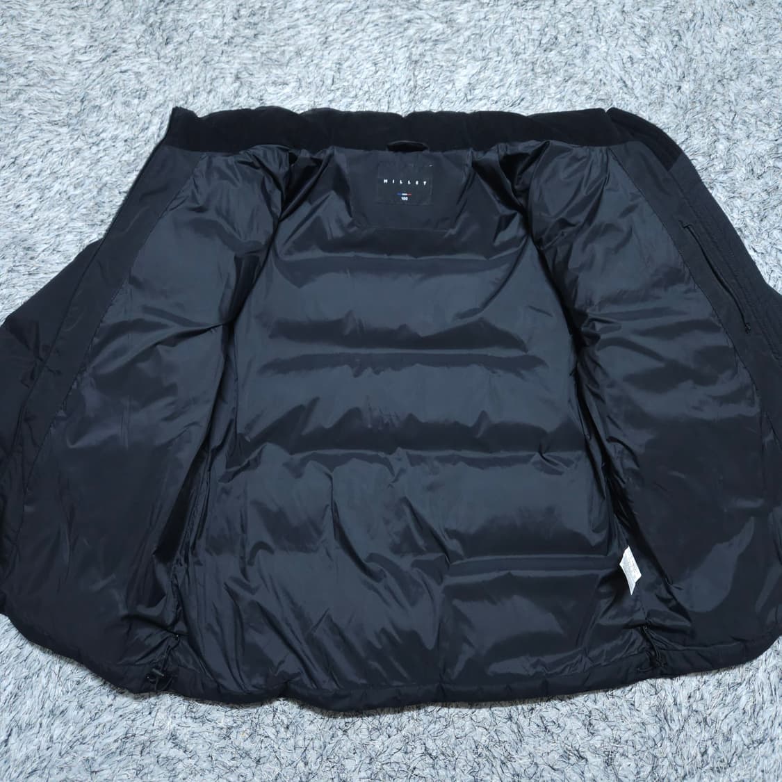 밀레)100 남자 오리털패딩 덕다운 / 왕눈이샵 상품이미지8