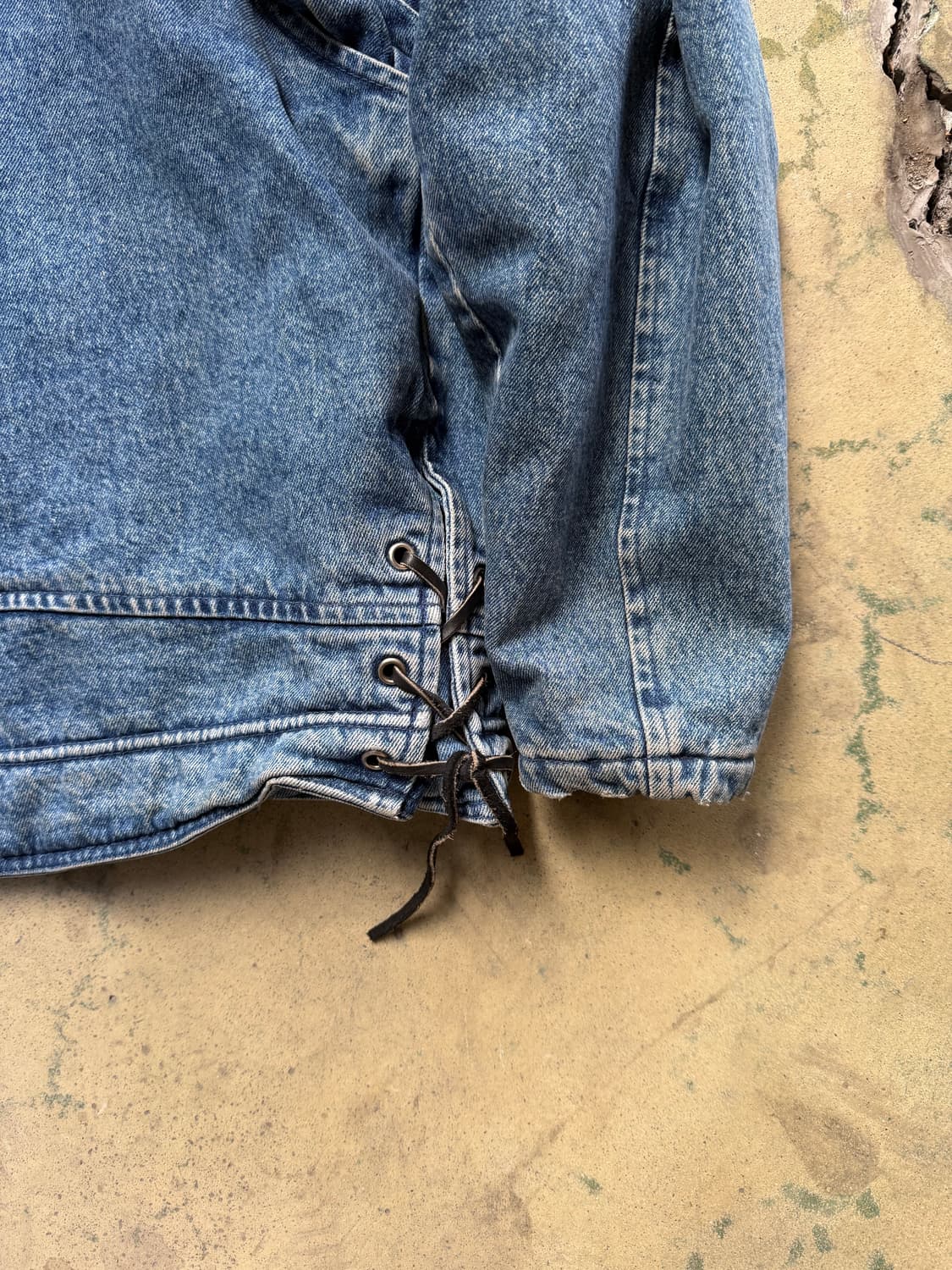 90s Harley Davidson Convertible Jacket 상품이미지6