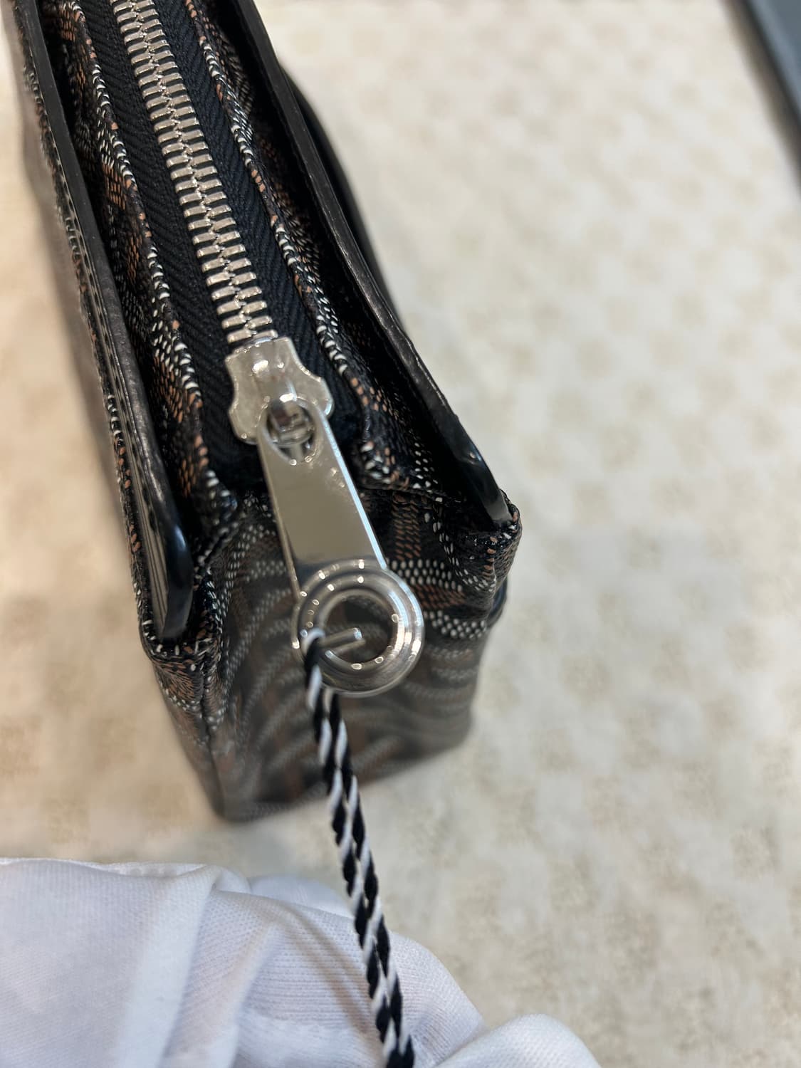 [정품/중고] 고야드 토일레트리 쥬방스 PM 상품이미지2