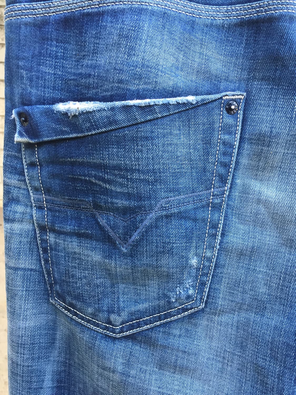 디젤데님팬츠 상품이미지5