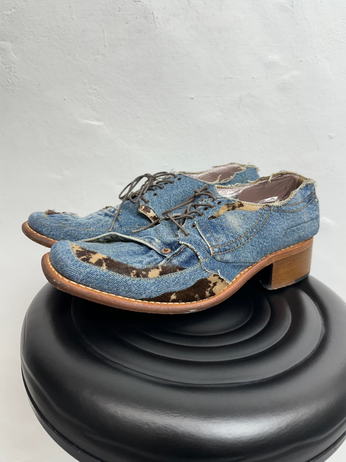 Alfredo Bannister “Irregular” Denim Patc 상품이미지8