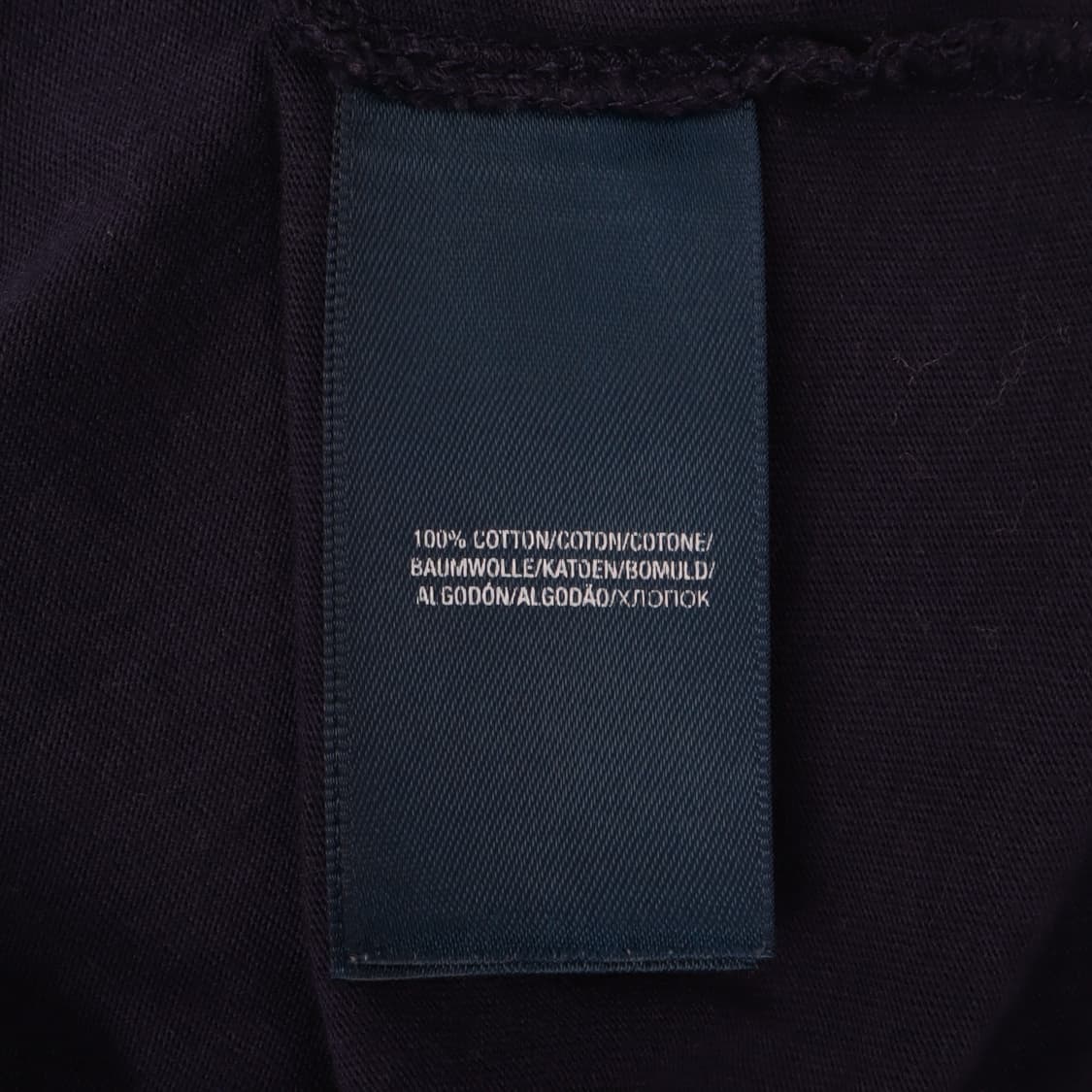 폴로 랄프로렌 네이비 폴로베어 하프 티셔츠 상품이미지9