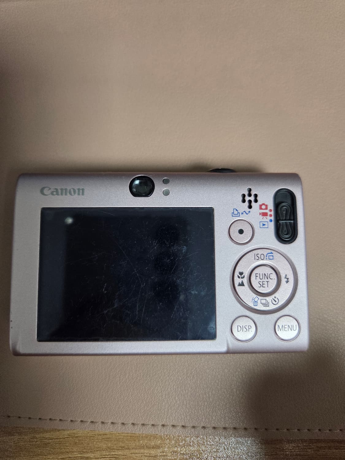 캐논 ixus80 is 핑크 상품이미지3