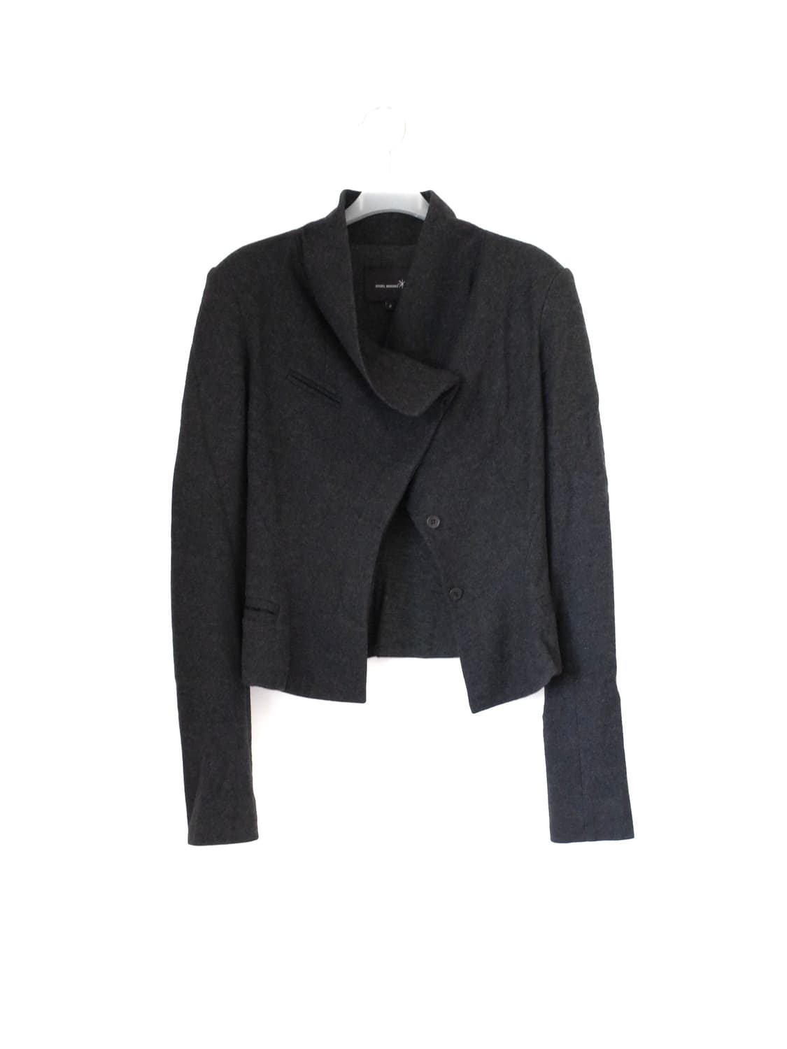 이자벨마랑 양모 울 자켓 상품이미지4