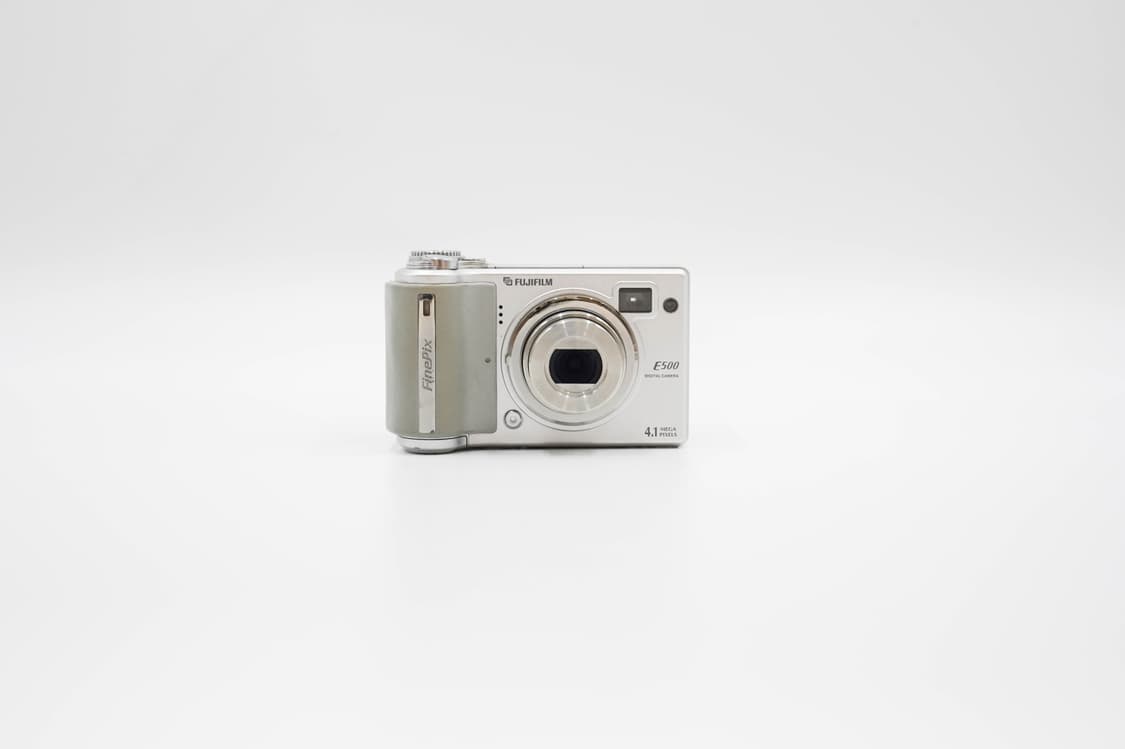 Fujifilm Finepix E500 (후지필름 파인픽스 E500) 상품이미지3