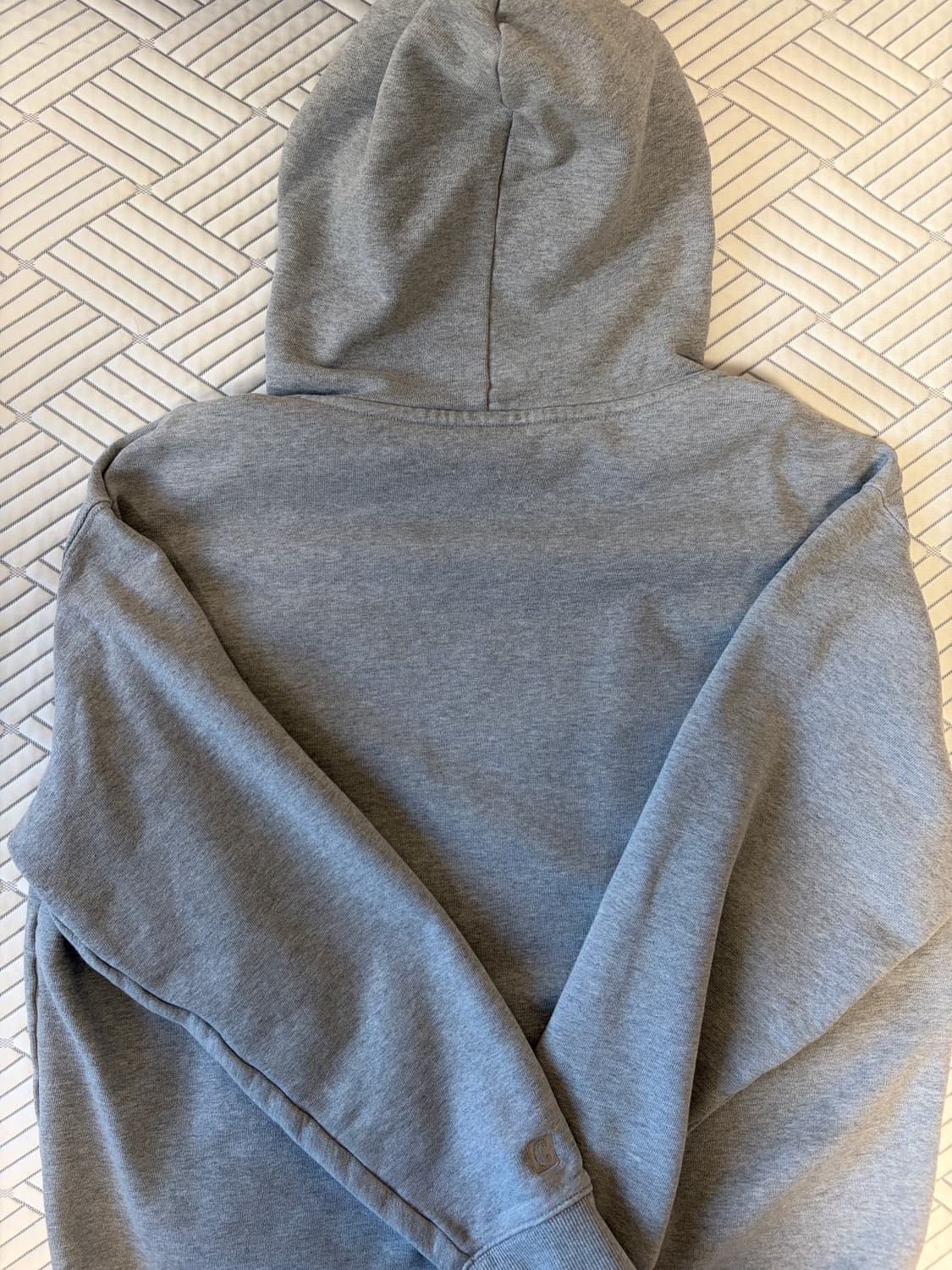 커버낫 c 후드티 상품이미지3