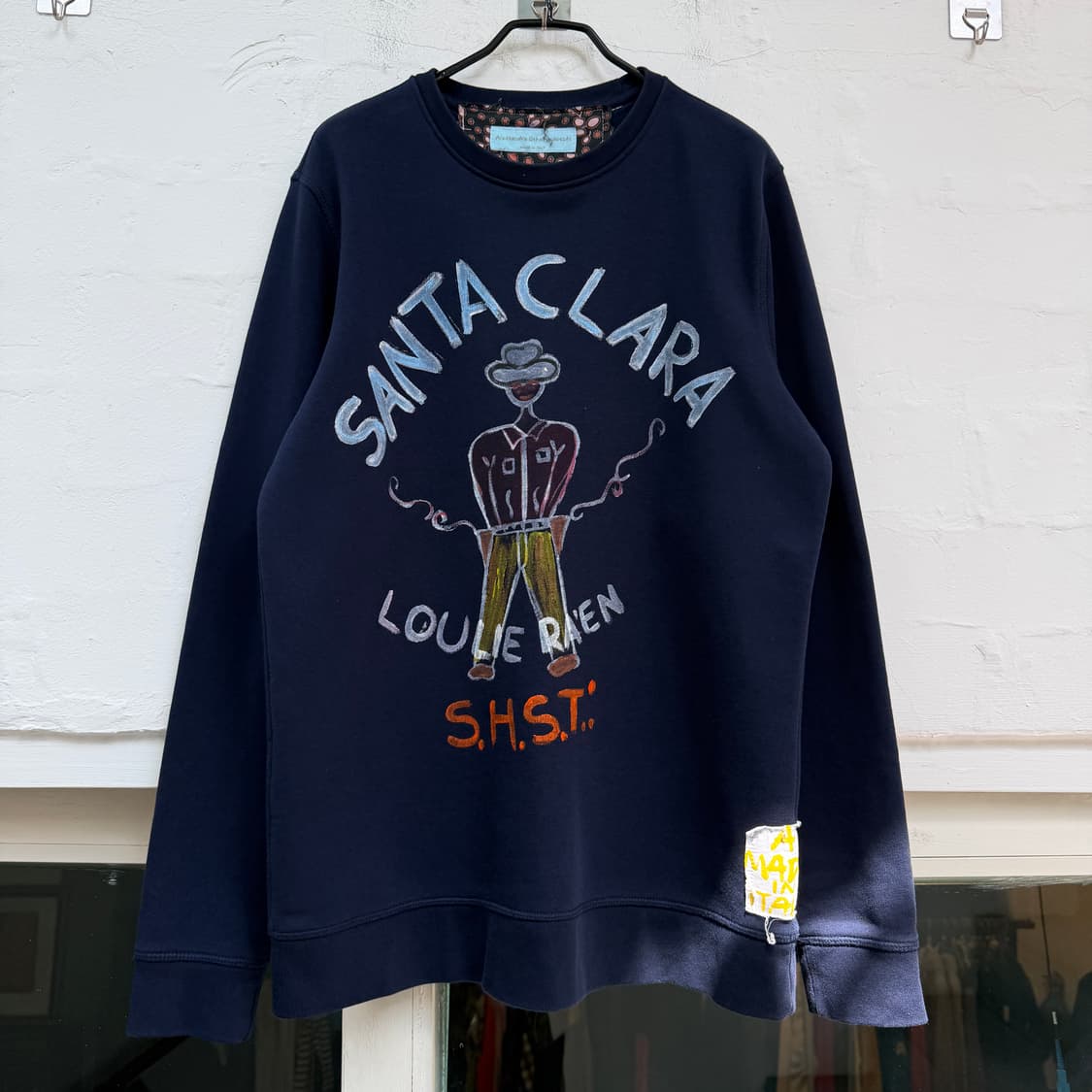 Alessandro Gherardeschi 알레산드로 게라르디 맨투맨 상품이미지1