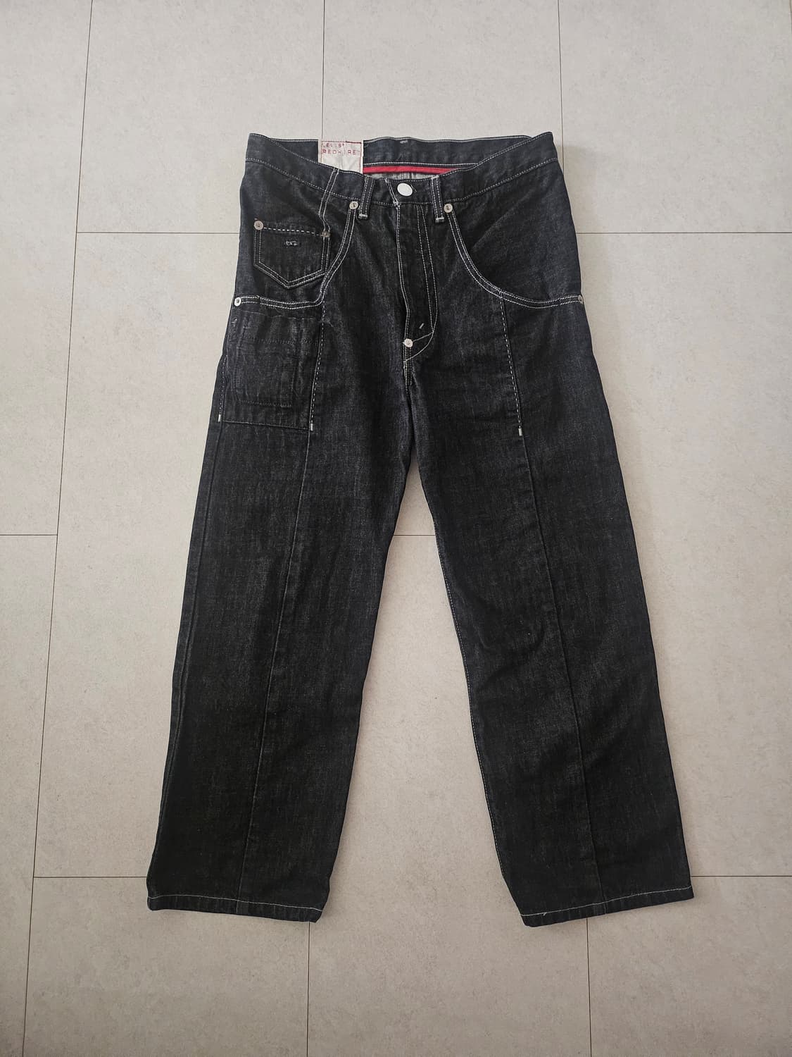 리바이스 레드와이어 데님 상품이미지1